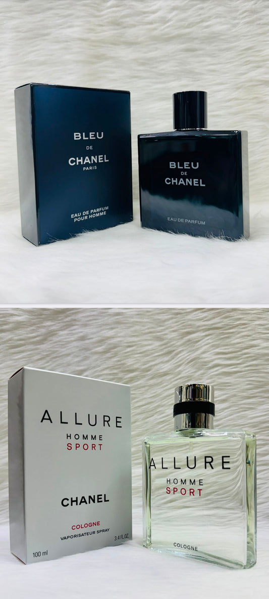 👛 CHANEL INSPIRED PERFUMES 👛