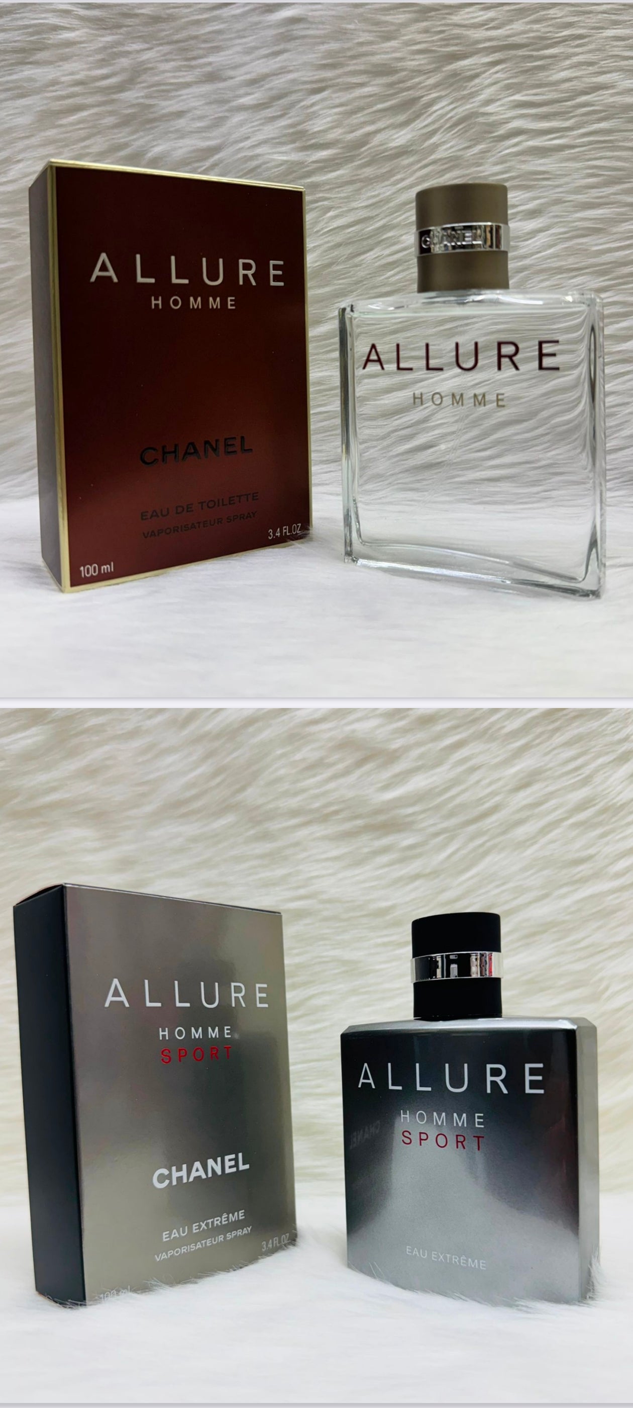 👛 CHANEL INSPIRED PERFUMES 👛