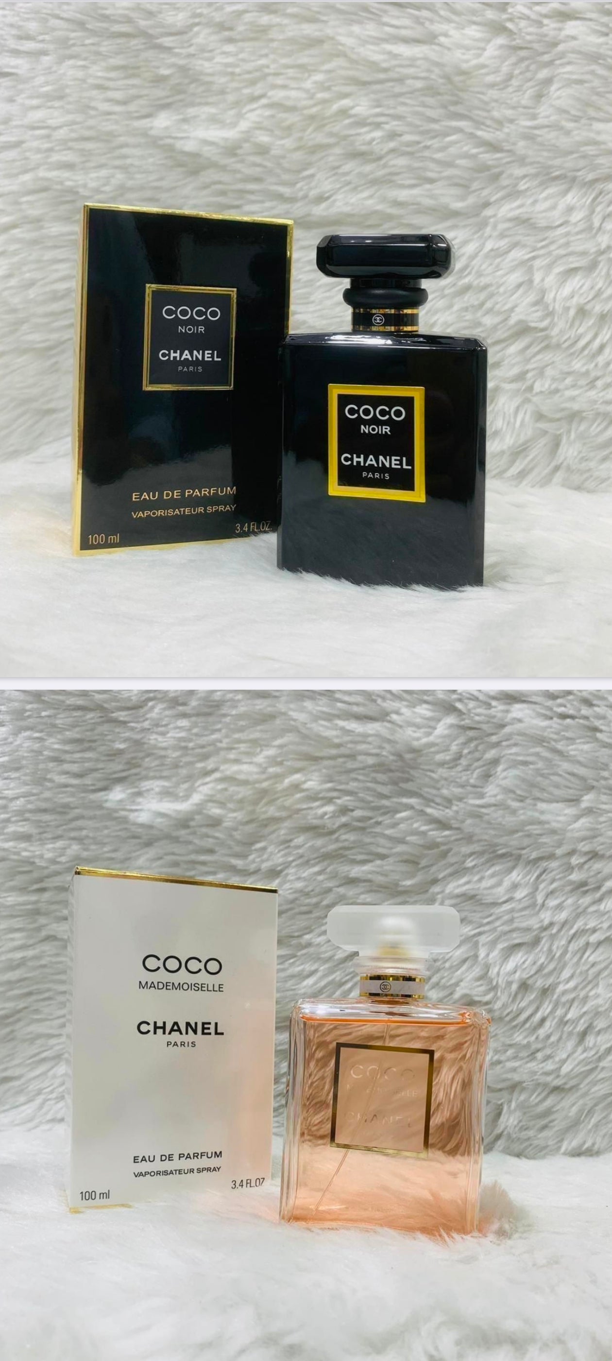 👛 CHANEL INSPIRED PERFUMES 👛