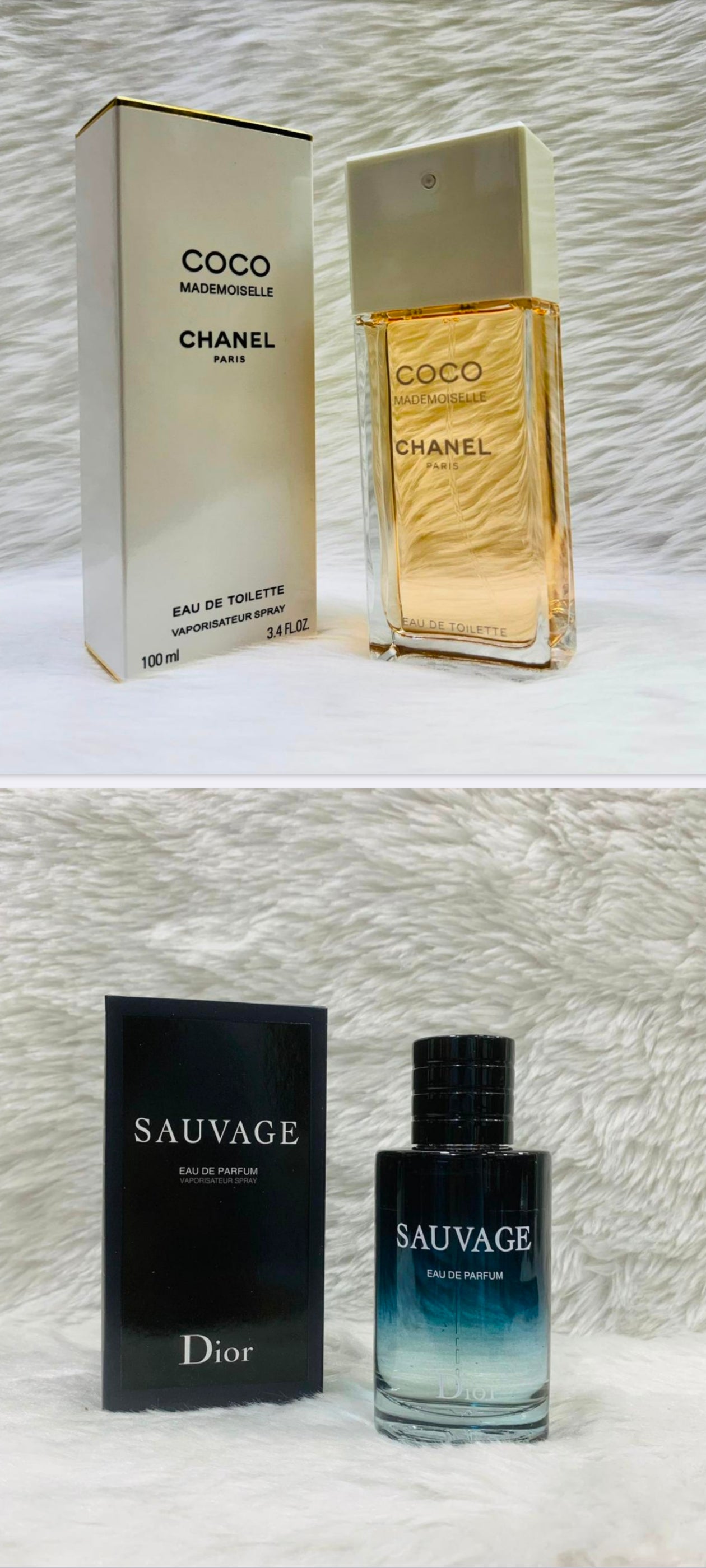 👛 CHANEL INSPIRED PERFUMES 👛