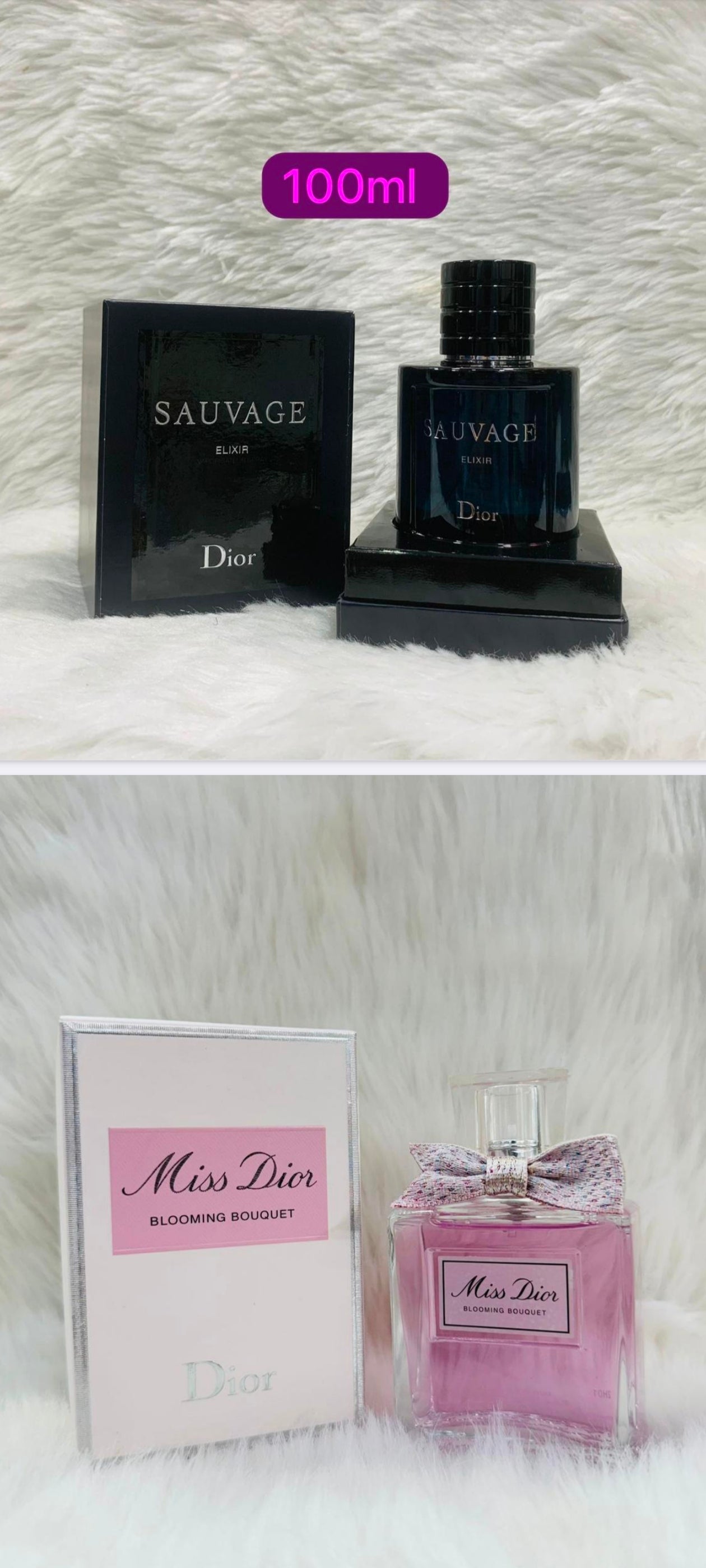 👛 DIOR INSPIRED PERFUMES 👛