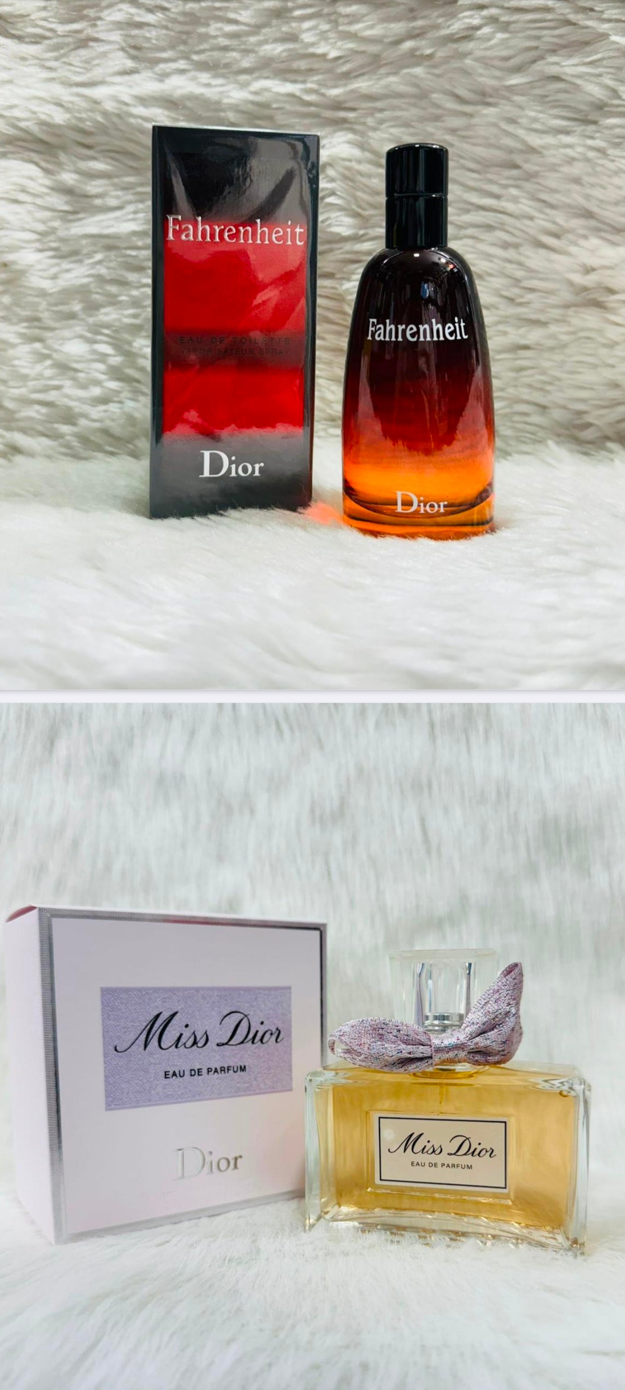 👛 DIOR INSPIRED PERFUMES 👛