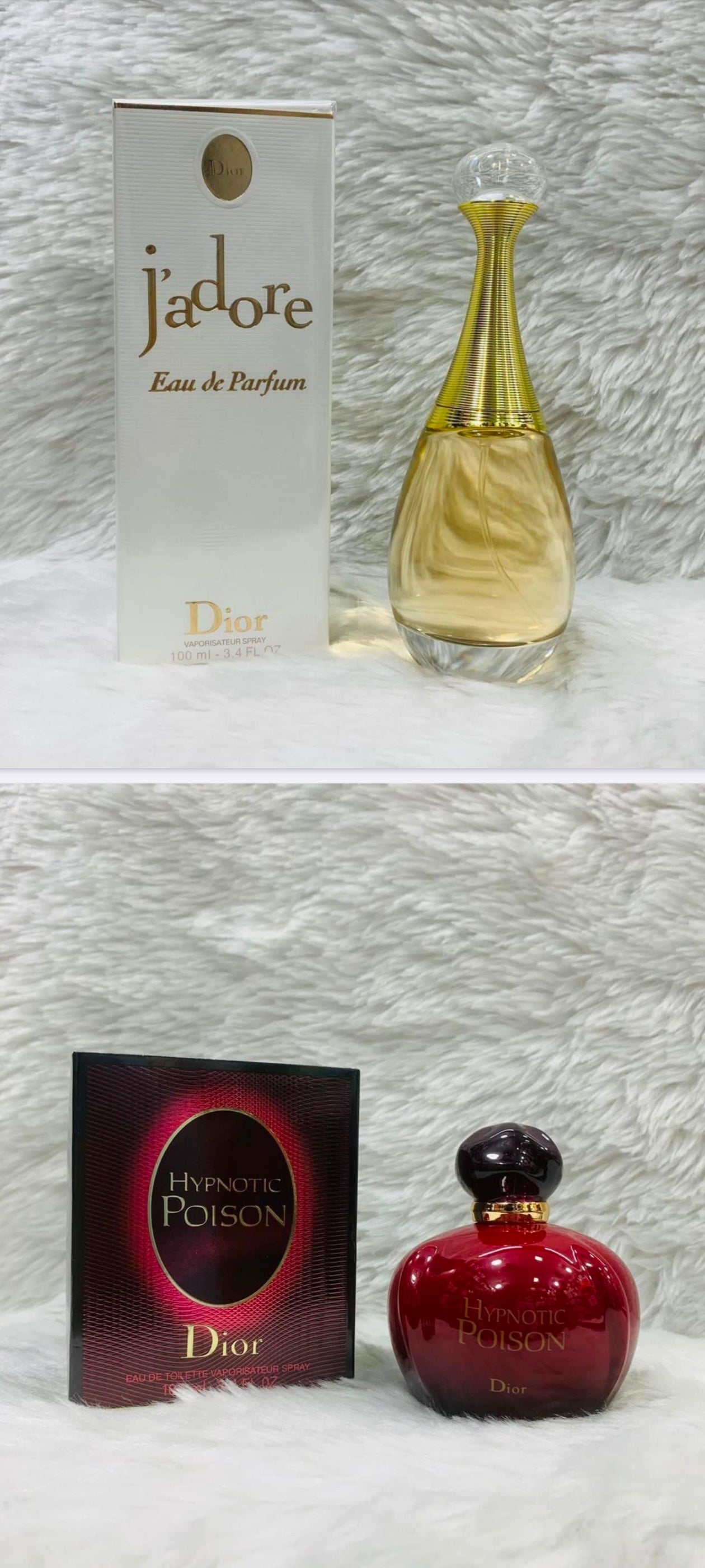 👛 DIOR INSPIRED PERFUMES 👛