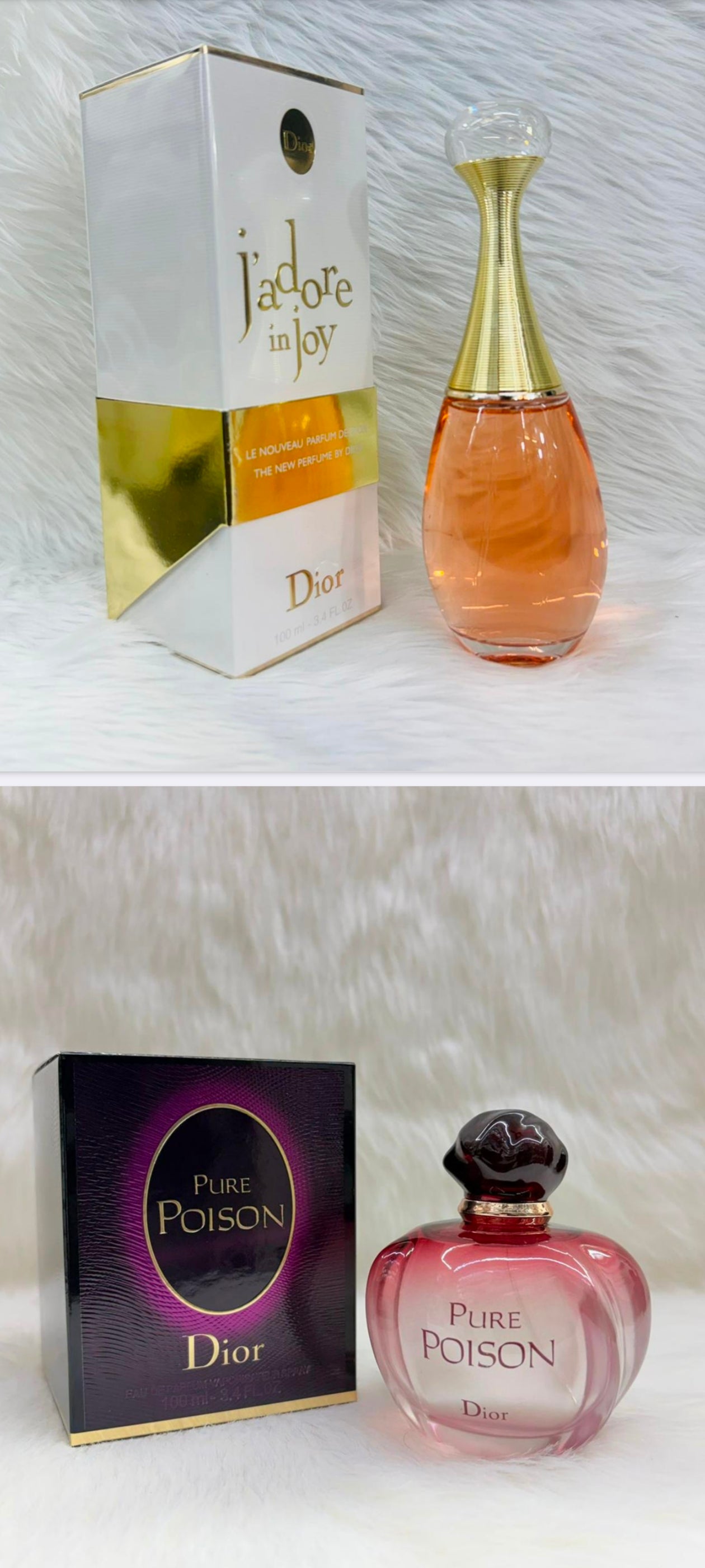 👛 DIOR INSPIRED PERFUMES 👛