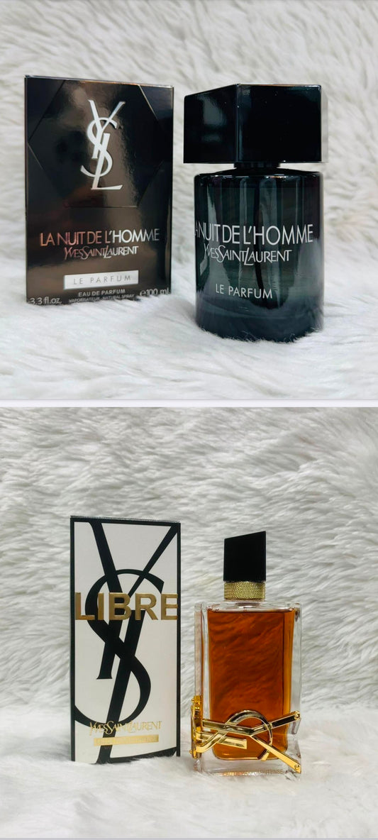 👛 Yves Saint Laurent INSPIRED PERFUMES 👛