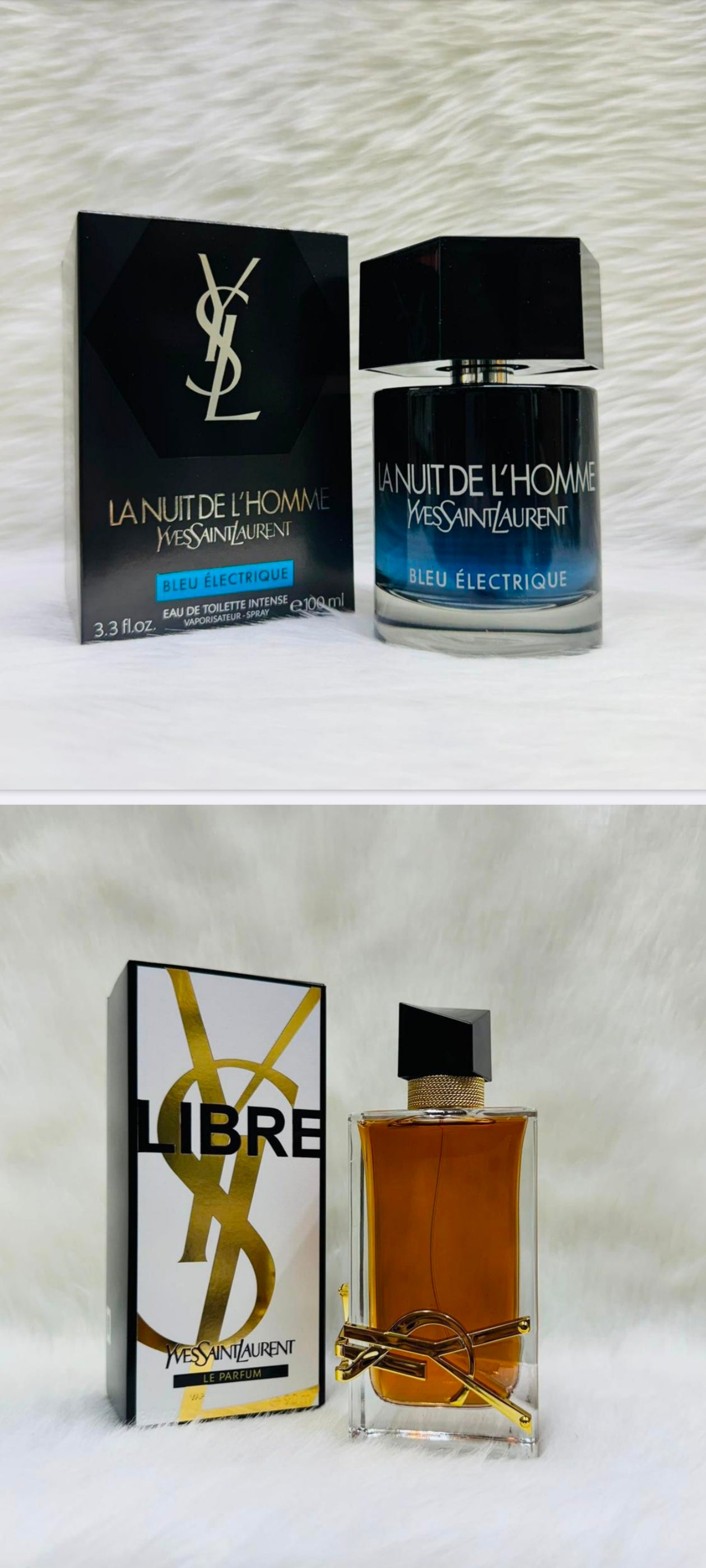 👛 Yves Saint Laurent INSPIRED PERFUMES 👛