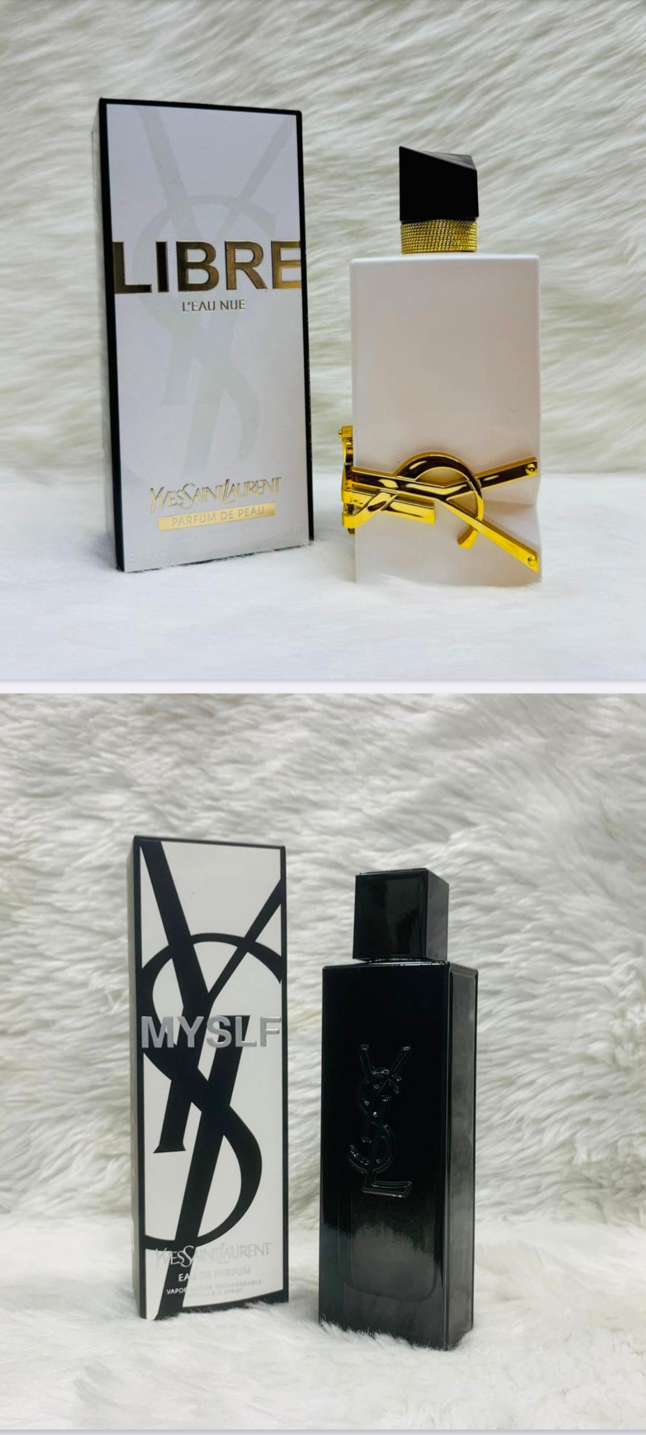👛 Yves Saint Laurent INSPIRED PERFUMES 👛