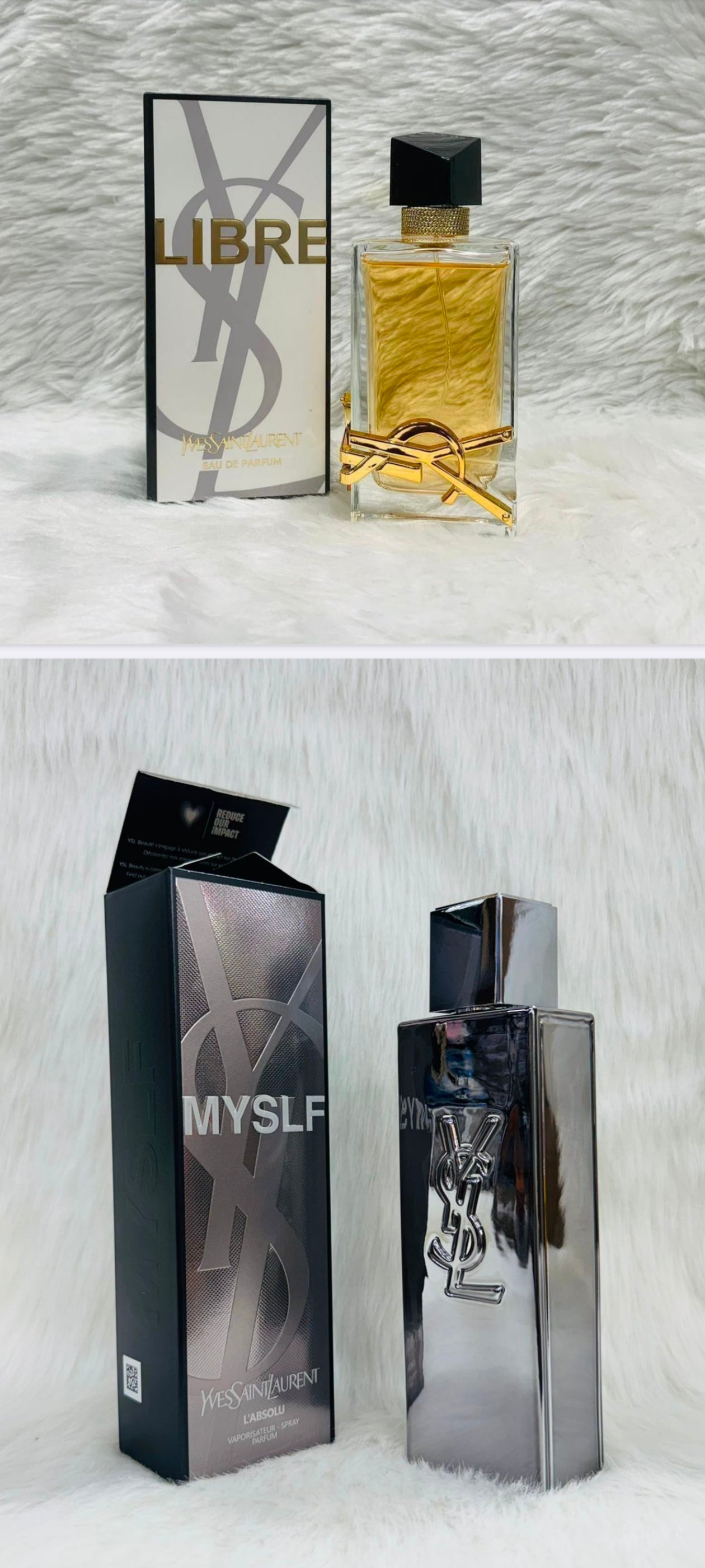 👛 Yves Saint Laurent INSPIRED PERFUMES 👛