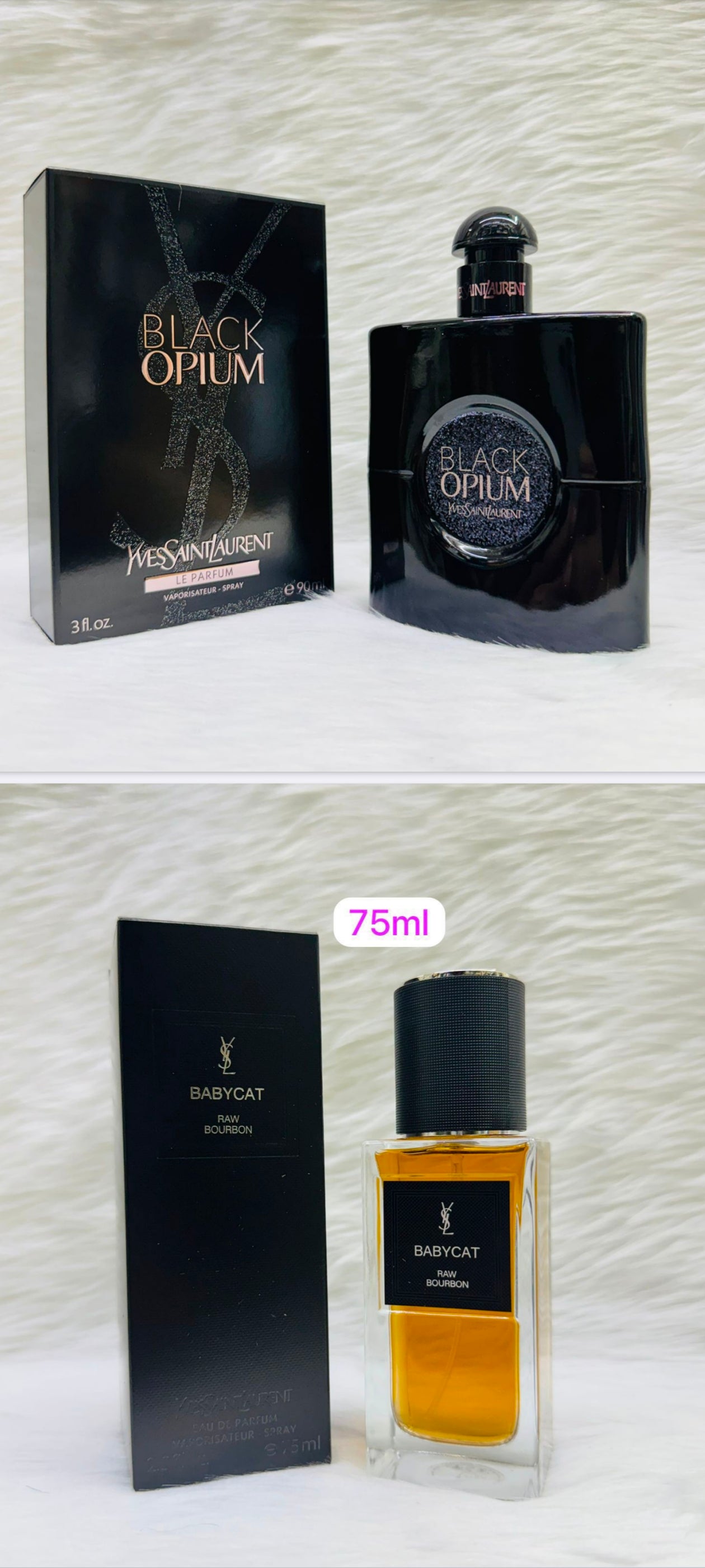 👛 Yves Saint Laurent INSPIRED PERFUMES 👛