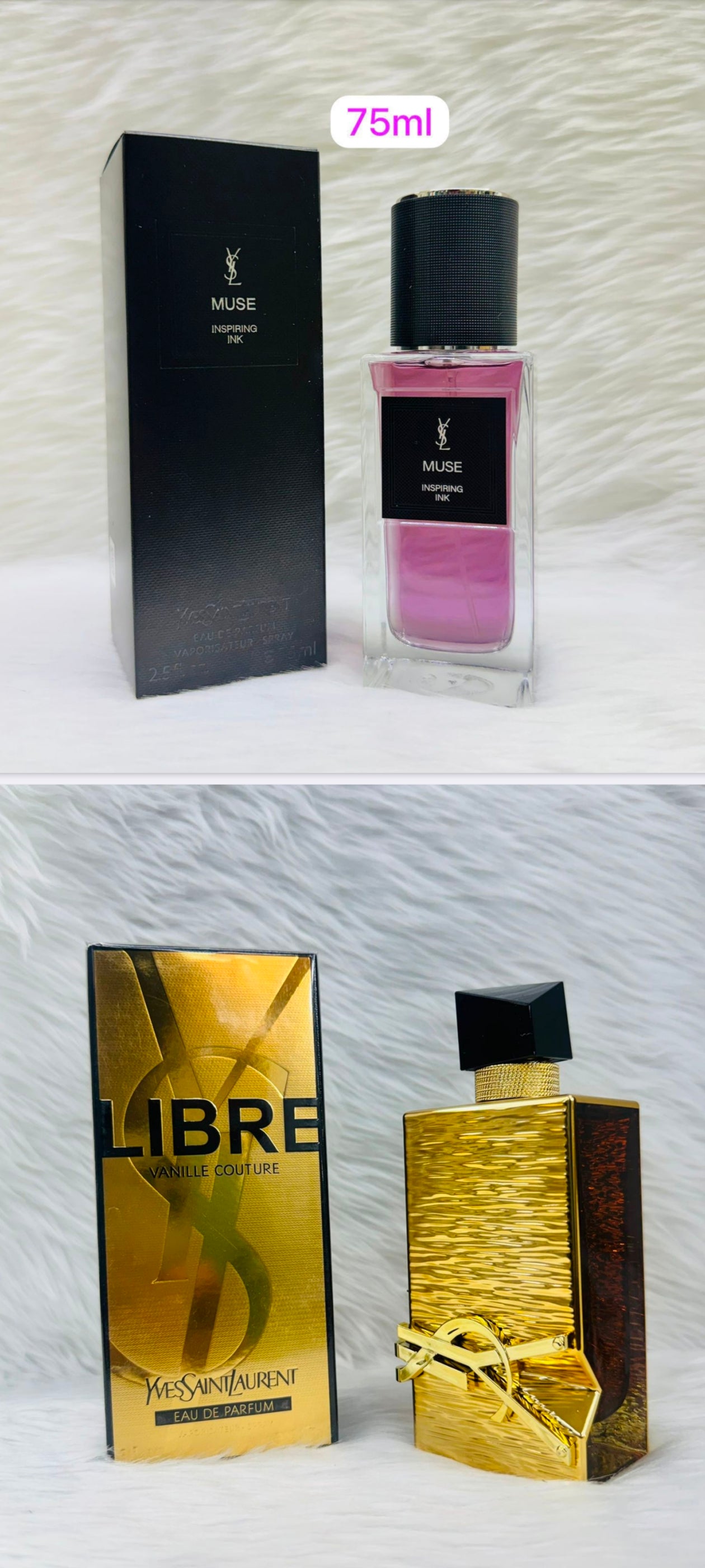 👛 Yves Saint Laurent INSPIRED PERFUMES 👛