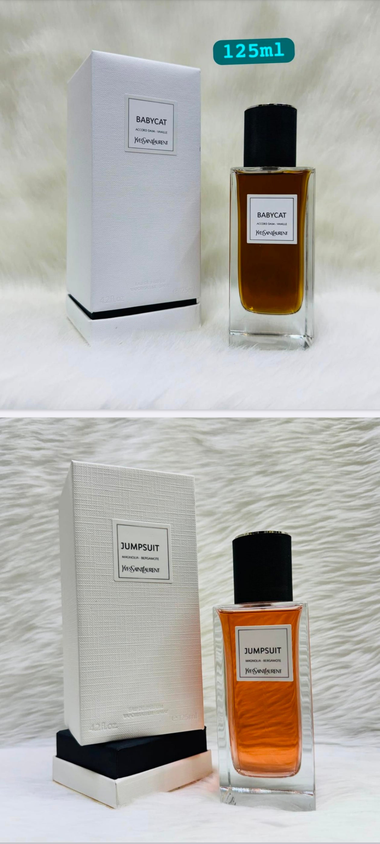 👛 Yves Saint Laurent INSPIRED PERFUMES 👛