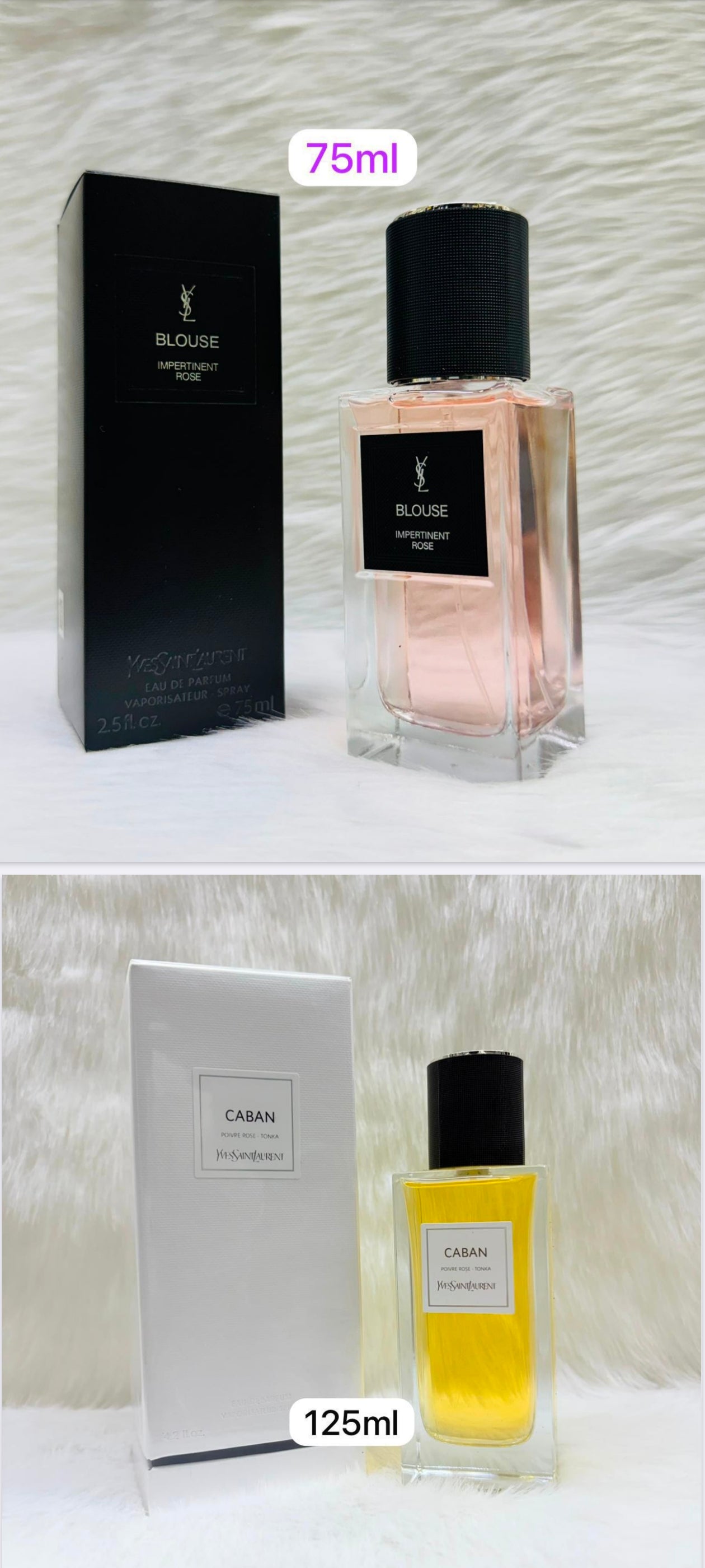 👛 Yves Saint Laurent INSPIRED PERFUMES 👛