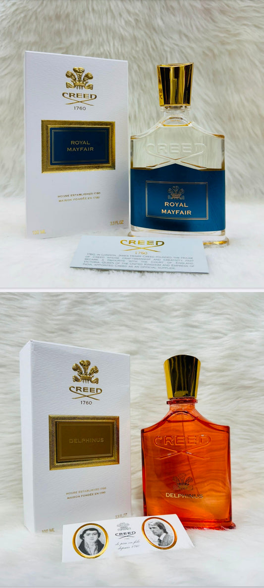 👛 CREED INSPIRED PERFUMES 👛