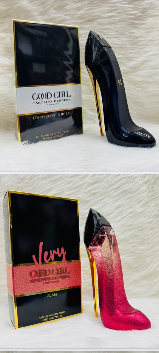 👛 GOOD GIRL INSPIRED PERFUMES 👛