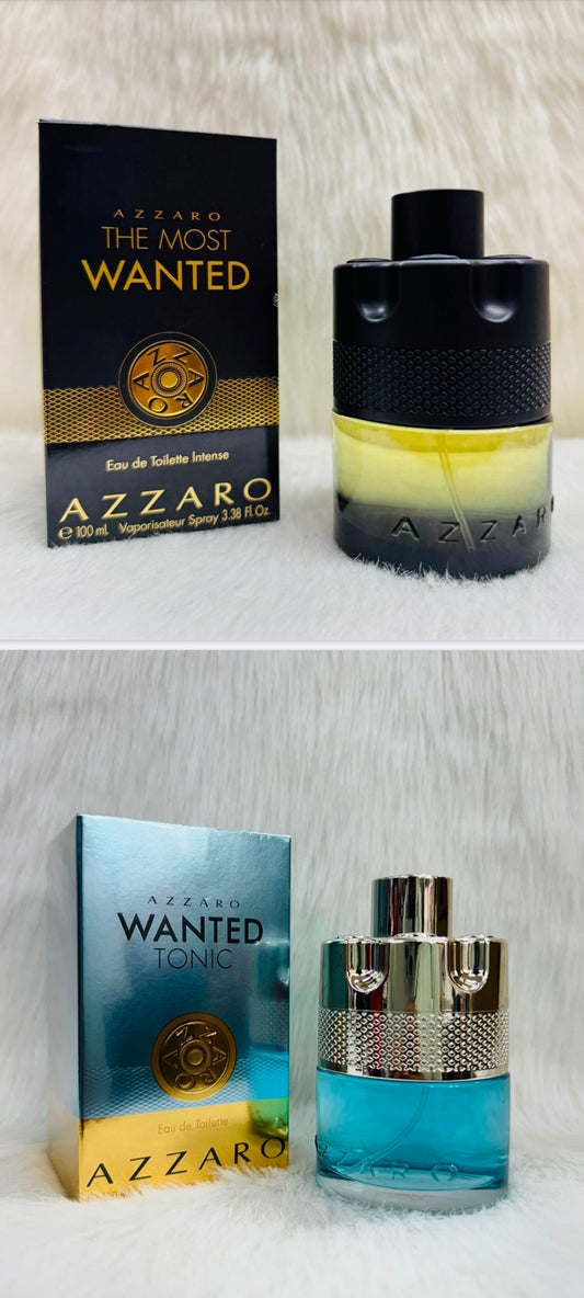 👛 AZZARO INSPIRED PERFUMES 👛