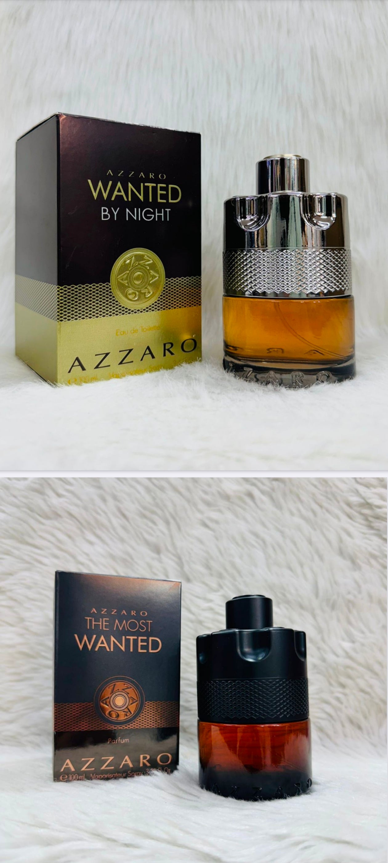 👛 AZZARO INSPIRED PERFUMES 👛