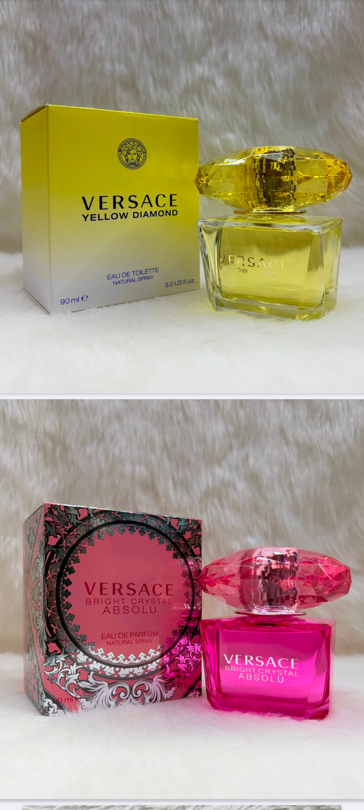 *👛 VERSACE INSPIRED PERFUMES 👛*