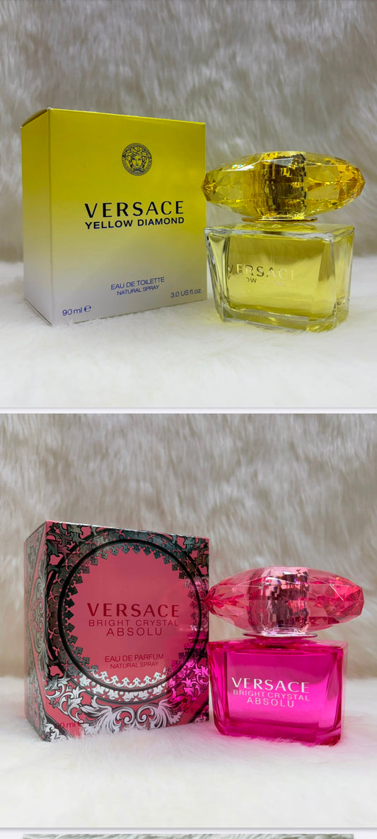 *👛 VERSACE INSPIRED PERFUMES 👛*