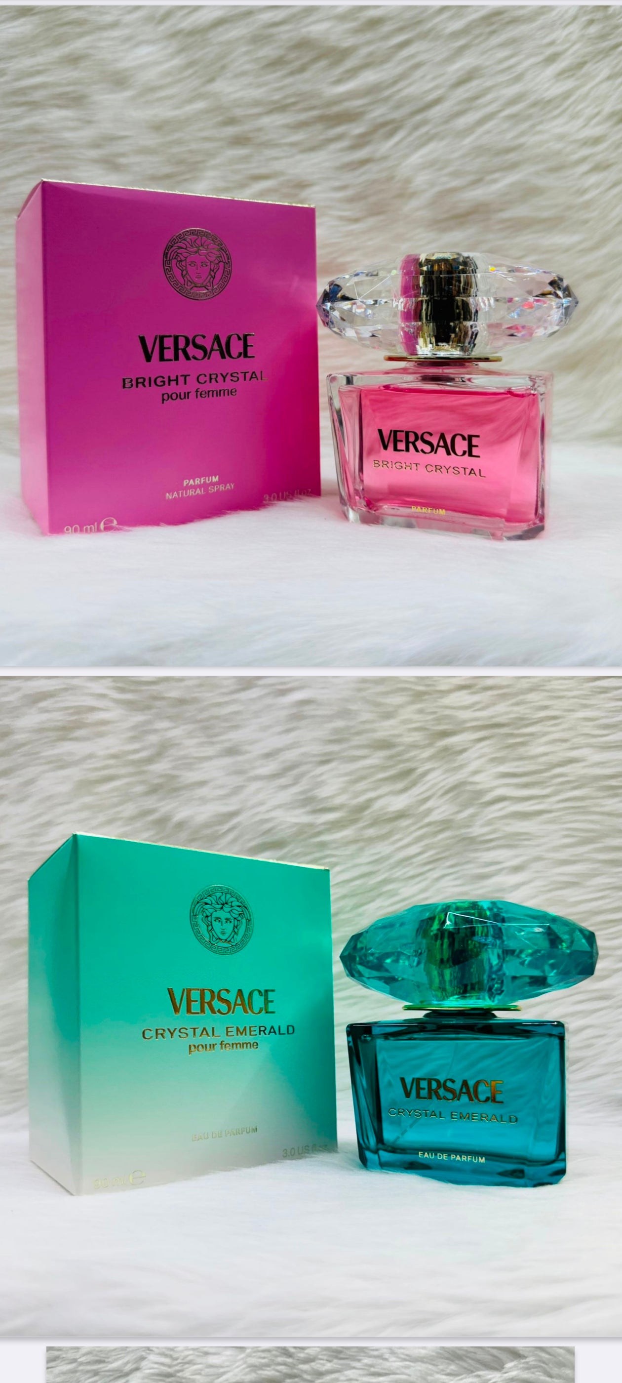 *👛 VERSACE INSPIRED PERFUMES 👛*