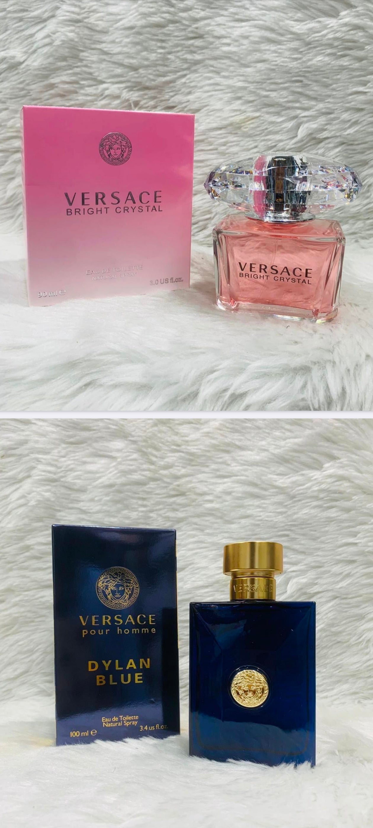 *👛 VERSACE INSPIRED PERFUMES 👛*