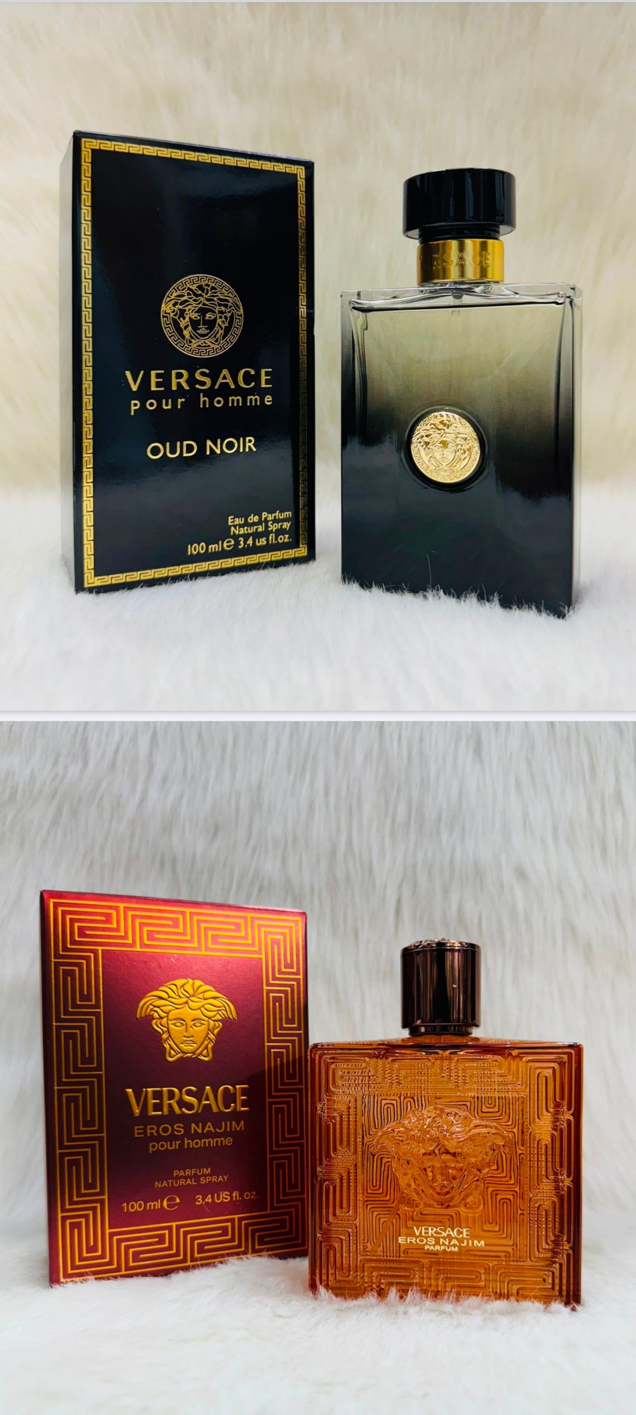 *👛 VERSACE INSPIRED PERFUMES 👛*