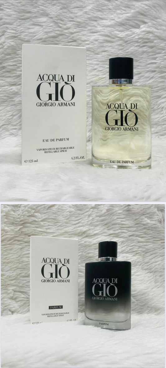 *👛 ACQUA DI GIO INSPIRED PERFUMES 👛*