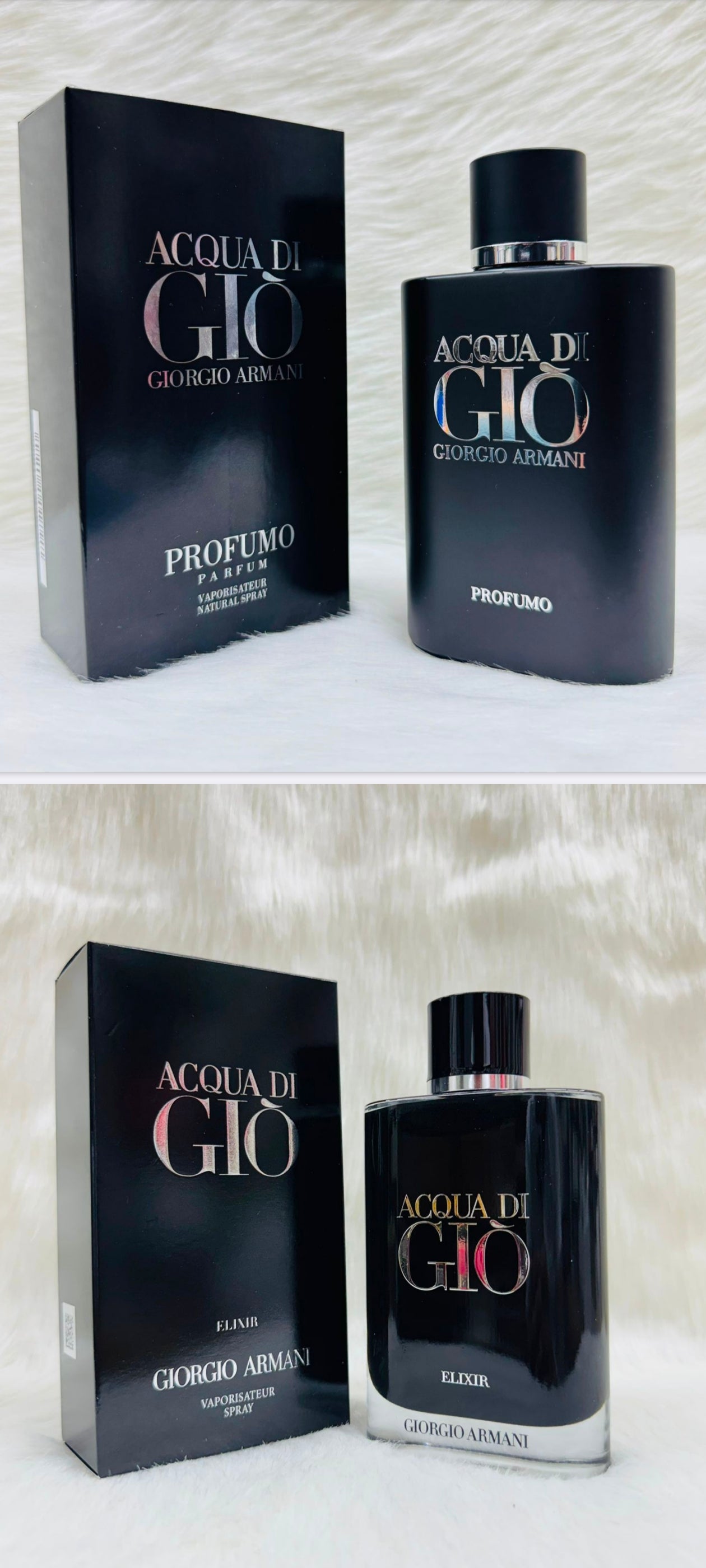 *👛 ACQUA DI GIO INSPIRED PERFUMES 👛*