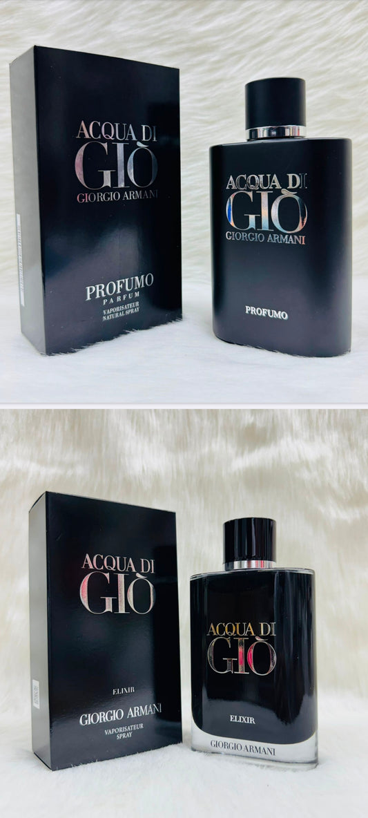 *👛 ACQUA DI GIO INSPIRED PERFUMES 👛*