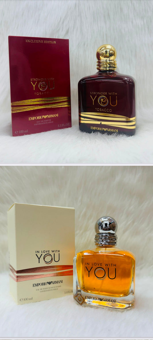 *👛 EMPORIO ARMANI INSPIRED PERFUMES 👛*