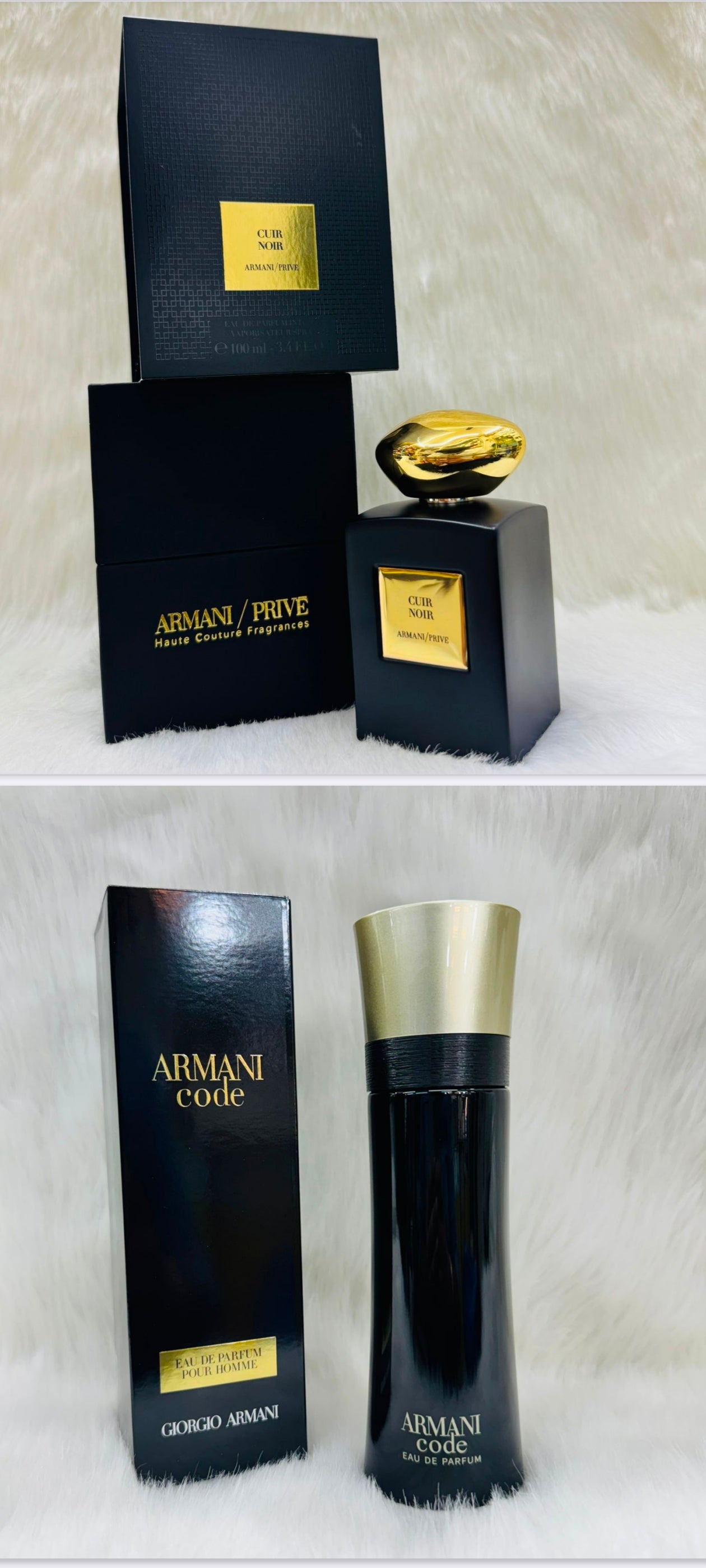 *👛 ARMANI INSPIRED PERFUMES 👛*