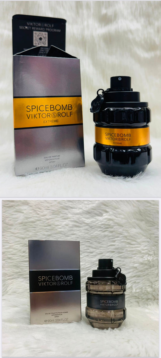 *👛 SPICEBOMB INSPIRED PERFUMES 👛*