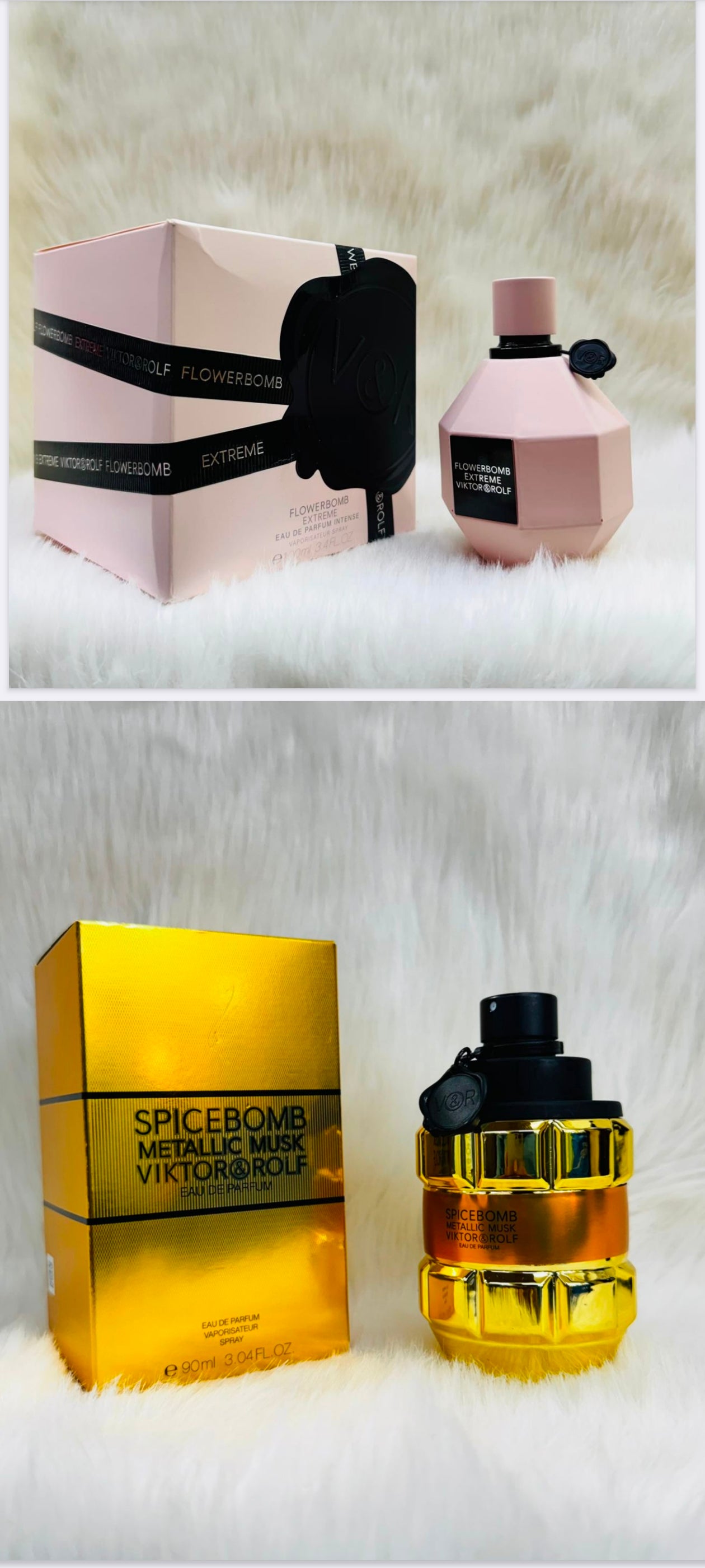 *👛 SPICEBOMB INSPIRED PERFUMES 👛*