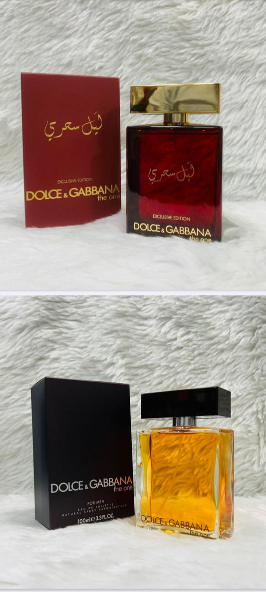 *👛 DOLCE GABBANA INSPIRED PERFUMES 👛*