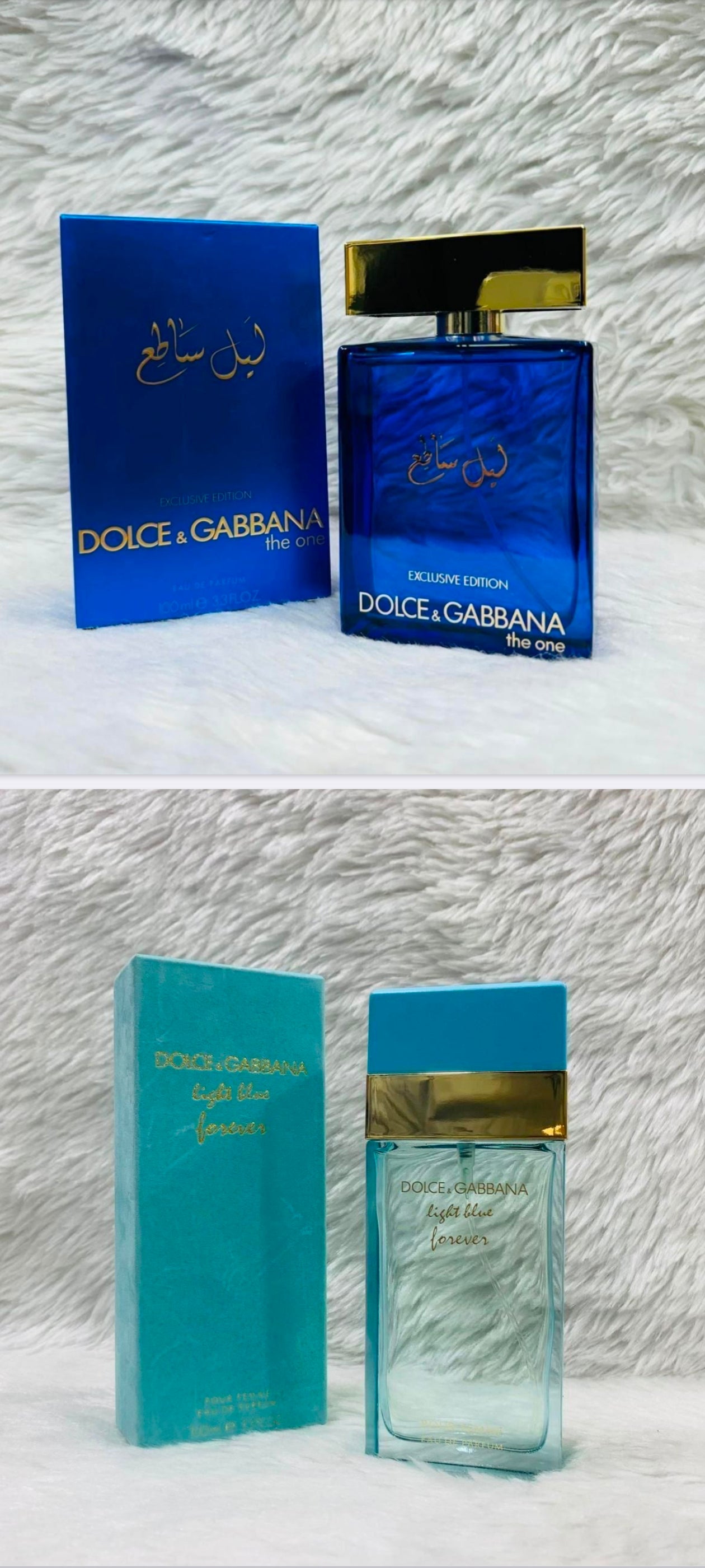*👛 DOLCE GABBANA INSPIRED PERFUMES 👛*
