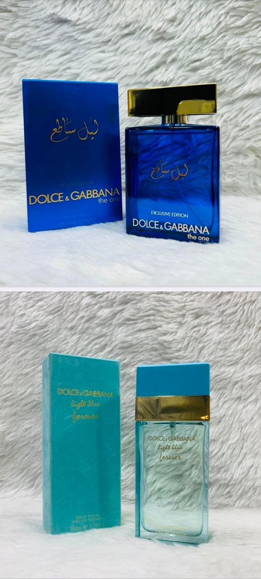 *👛 DOLCE GABBANA INSPIRED PERFUMES 👛*