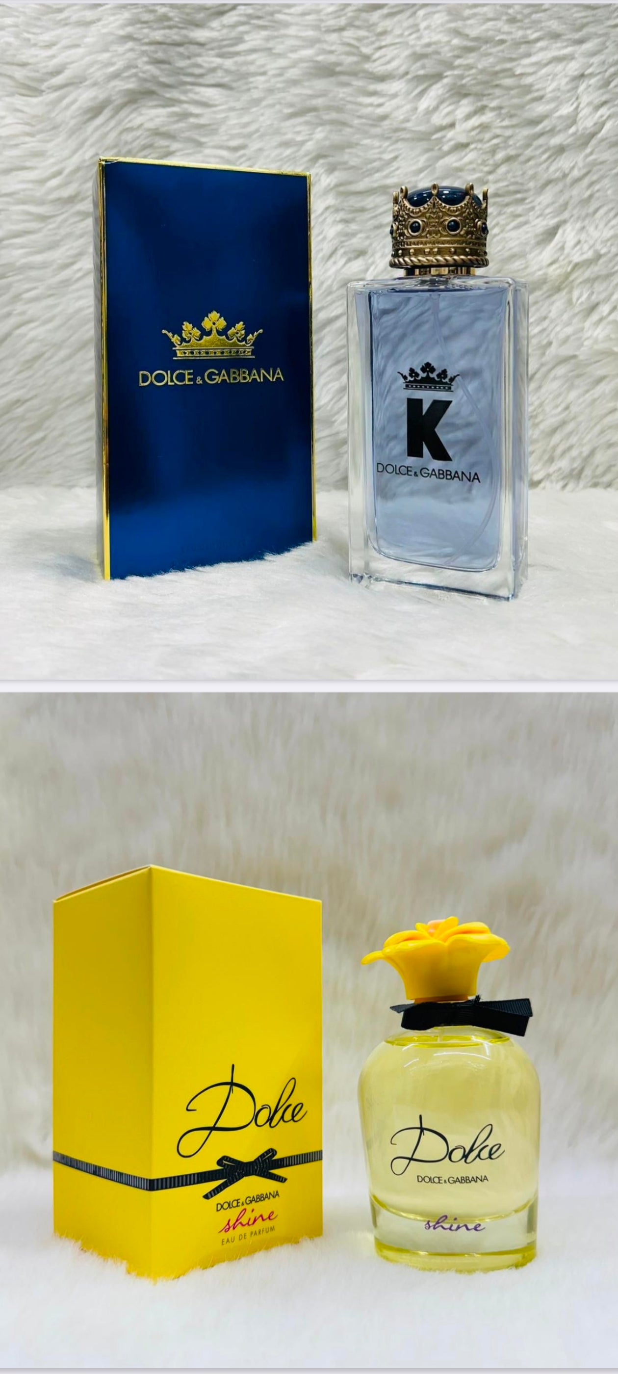 *👛 DOLCE GABBANA INSPIRED PERFUMES 👛*