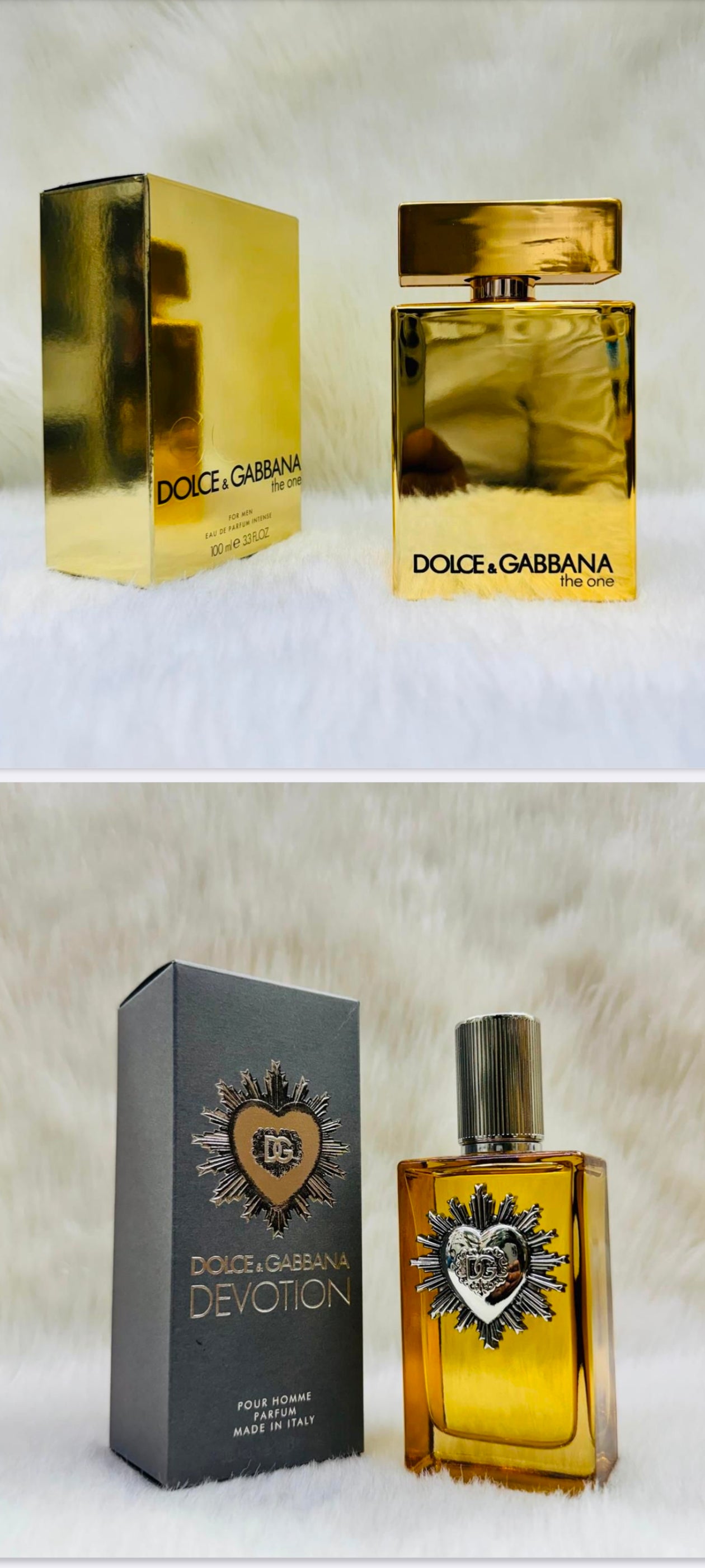 *👛 DOLCE GABBANA INSPIRED PERFUMES 👛*