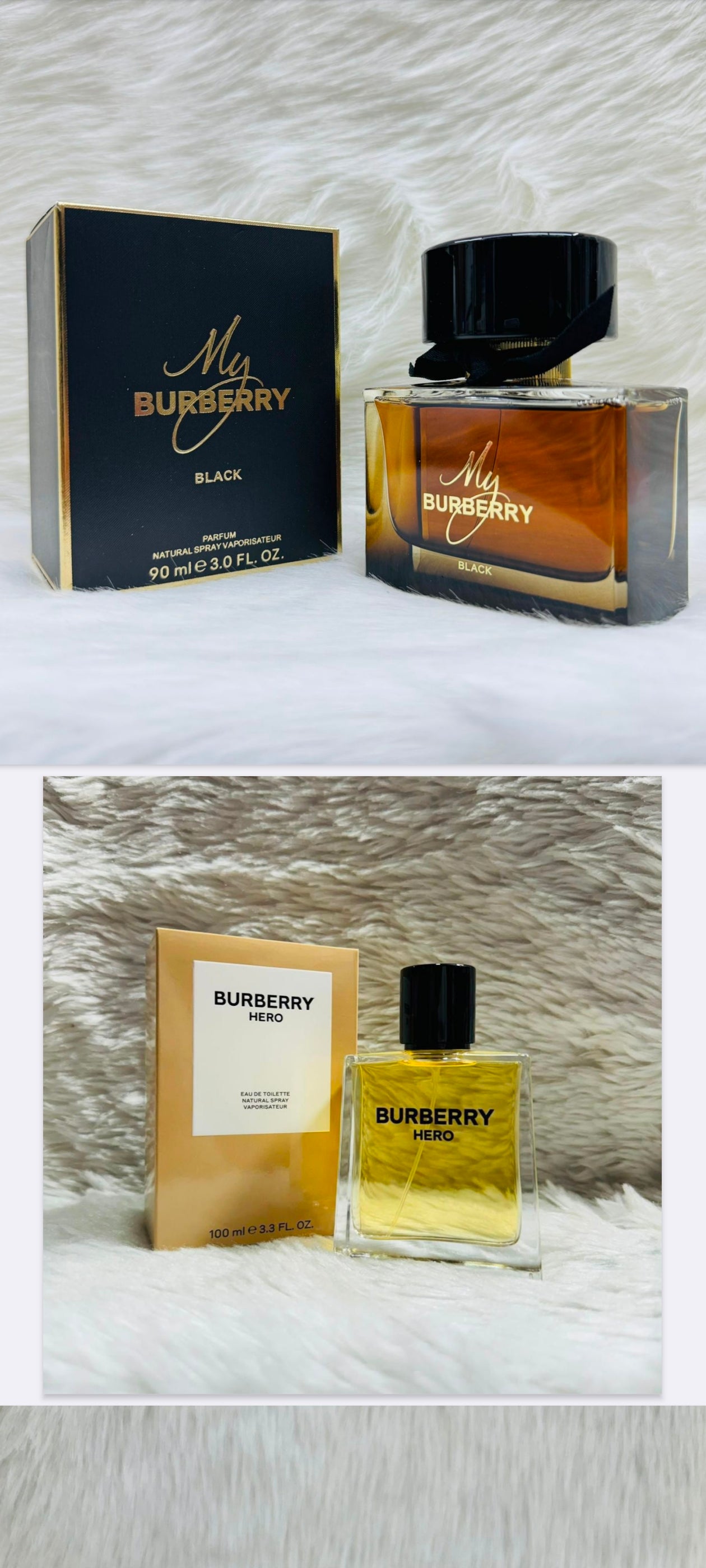 *👛 BURBERRY INSPIRED PERFUMES 👛*