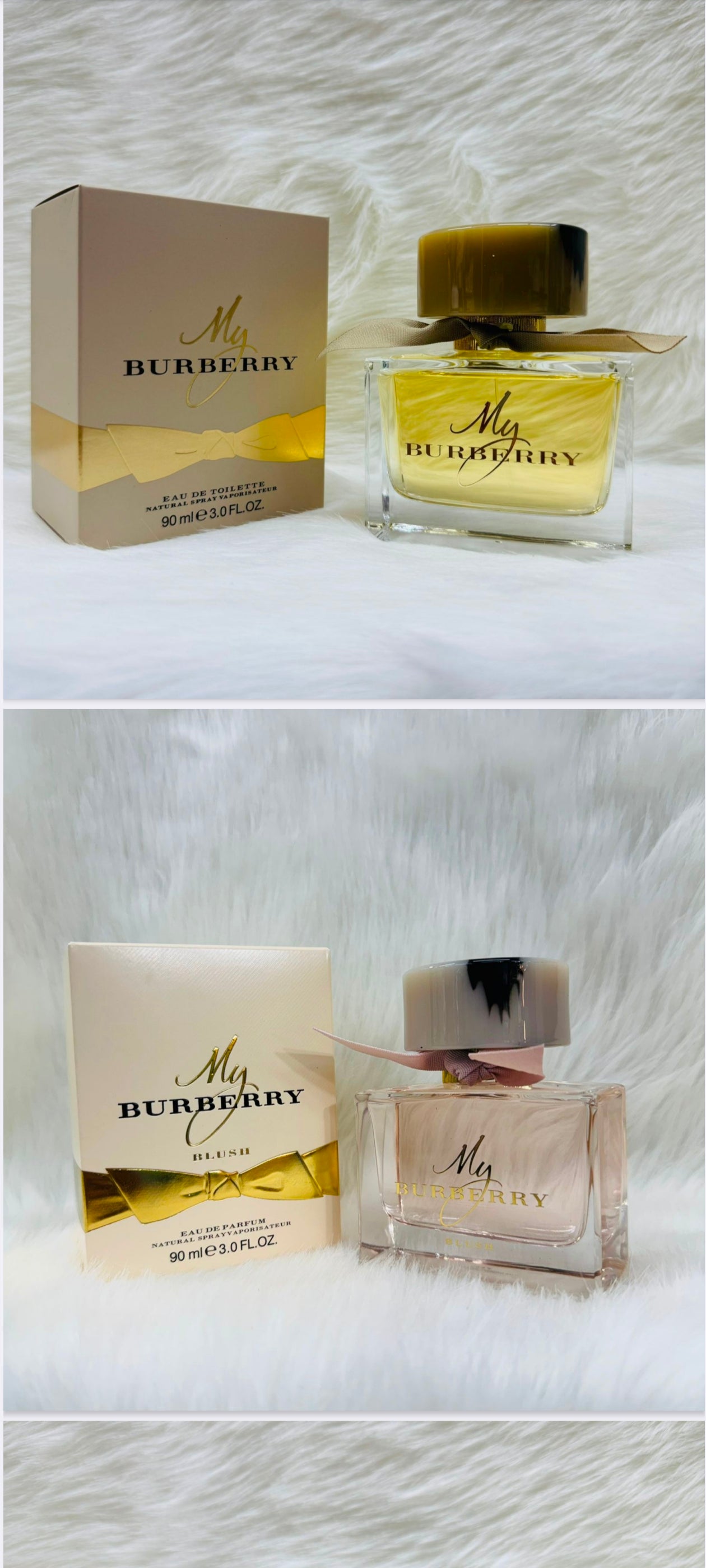 *👛 BURBERRY INSPIRED PERFUMES 👛*