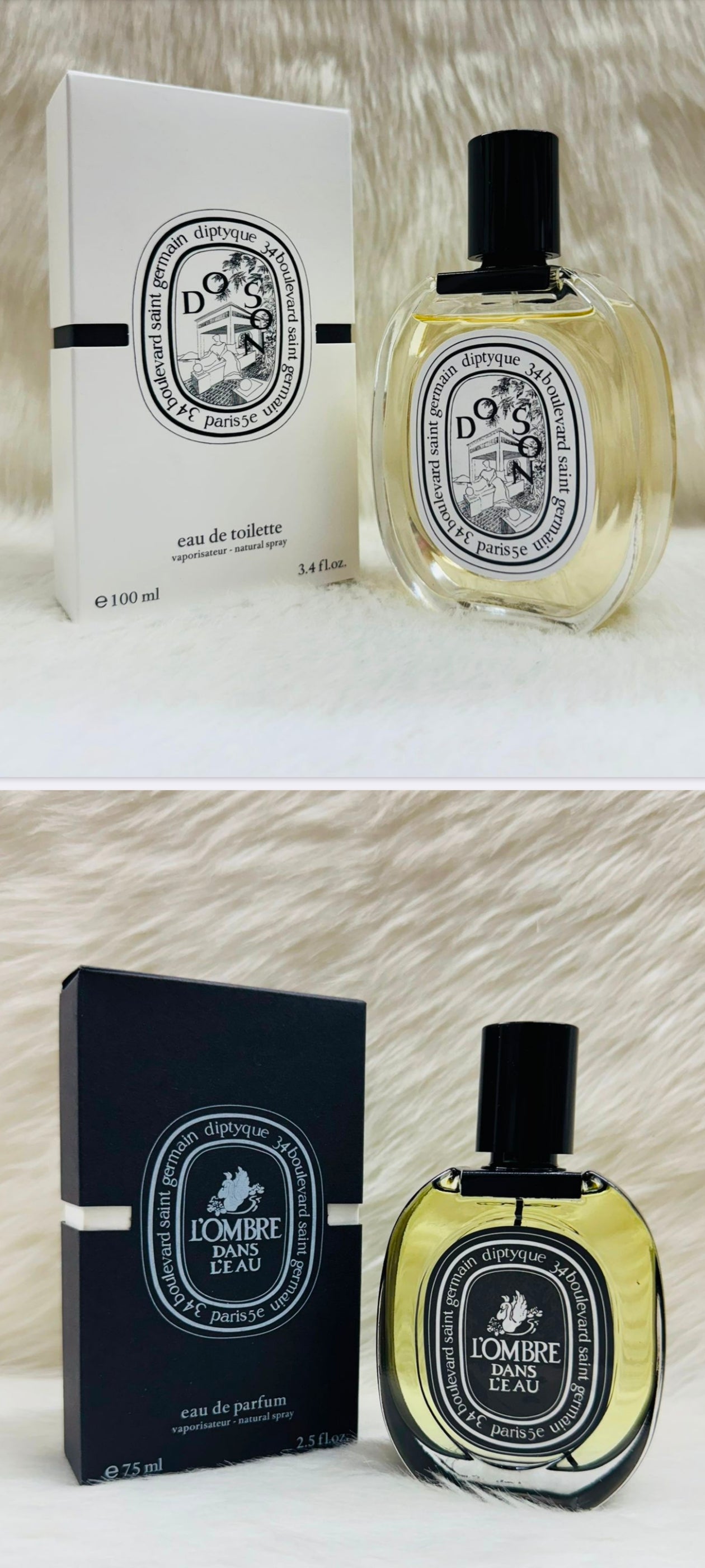 *👛 DIPTYQUE PARIS 🇫🇷 INSPIRED PERFUMES 👛*