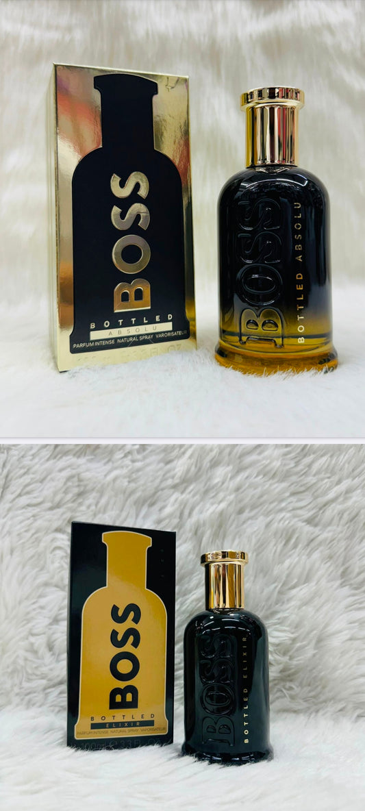 *👛 BOSS INSPIRED PERFUMES 👛*