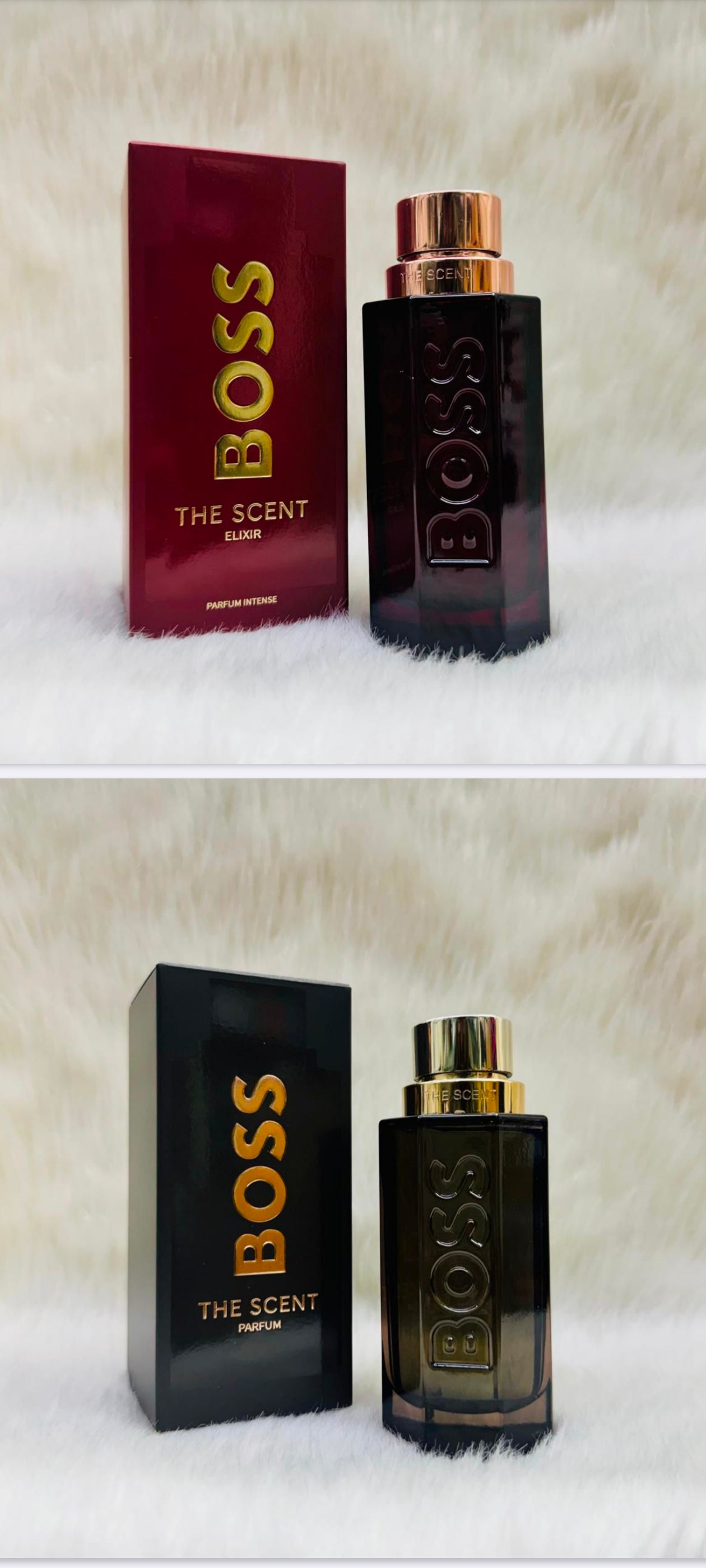 *👛 BOSS INSPIRED PERFUMES 👛*