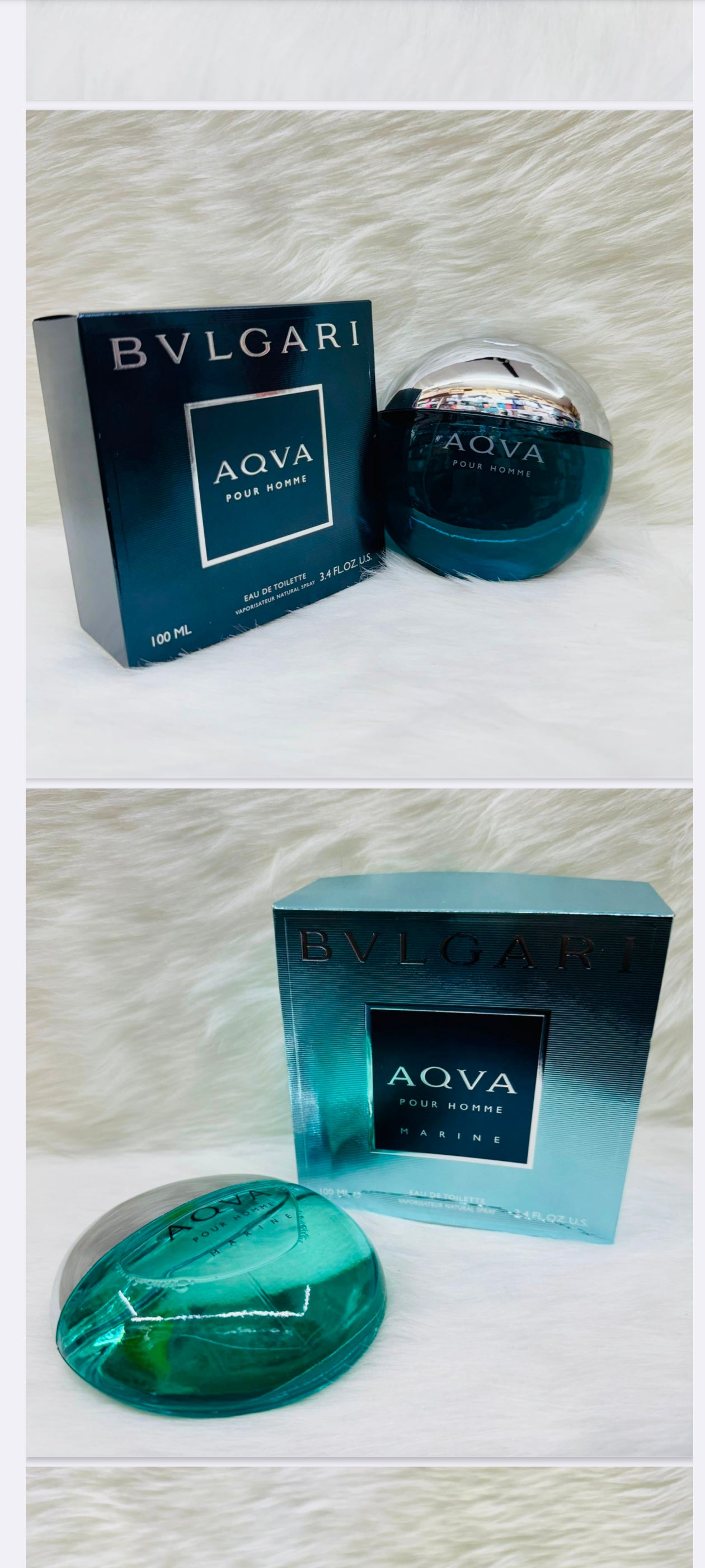 *👛 BVLGARI INSPIRED PERFUMES 👛*