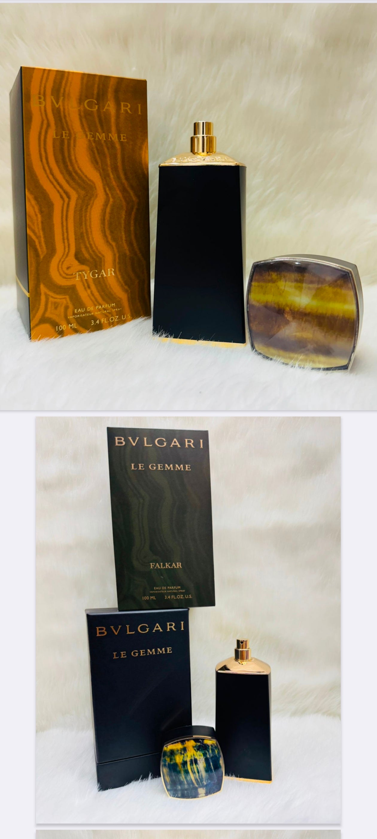 *👛 BVLGARI INSPIRED PERFUMES 👛*
