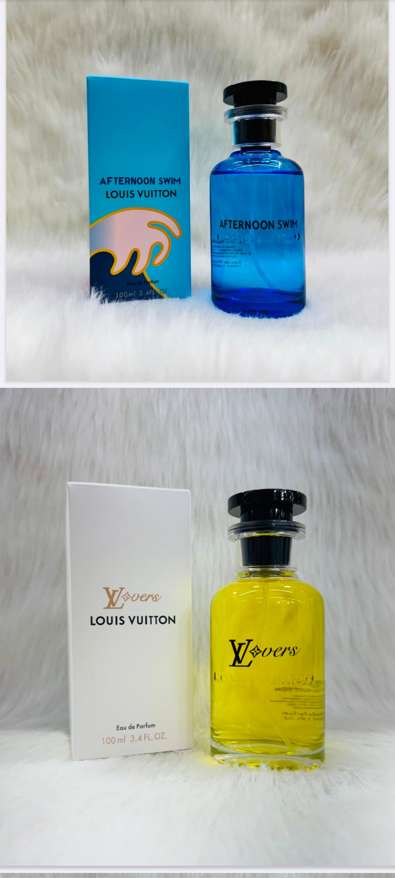 *👛 LOUIS VUITTON INSPIRED PERFUMES 👛*