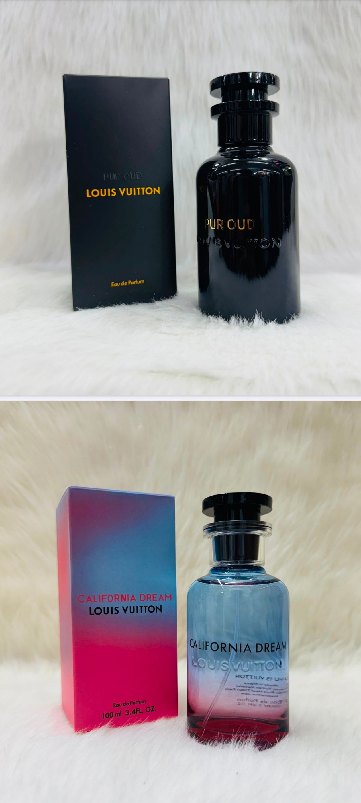 *👛 LOUIS VUITTON INSPIRED PERFUMES 👛*