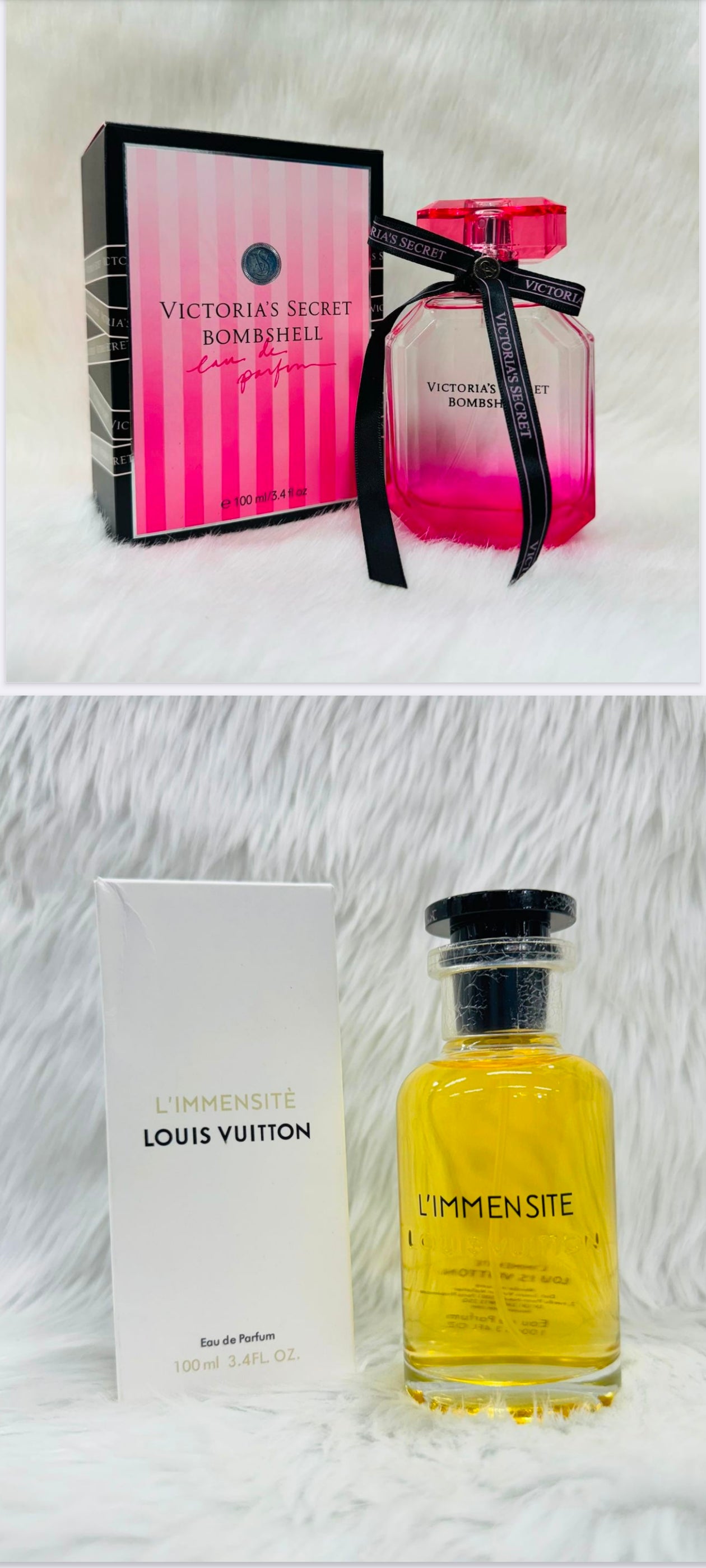 *👛 LOUIS VUITTON INSPIRED PERFUMES 👛*