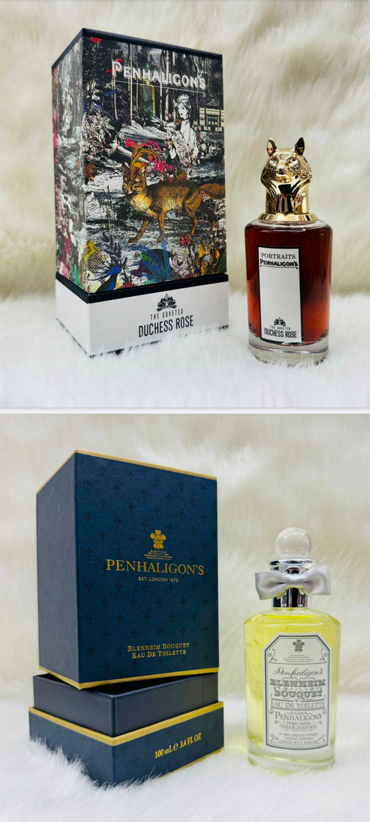 *👛 PENHALIGONS INSPIRED PERFUMES 👛*