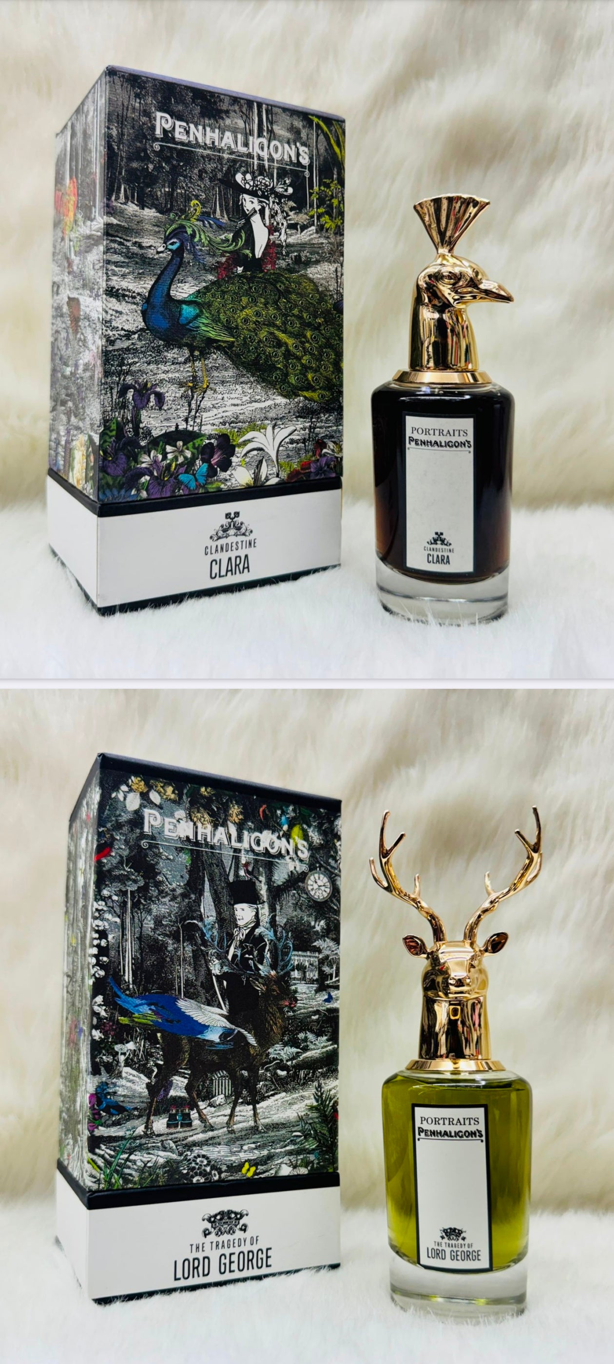 *👛 PENHALIGONS INSPIRED PERFUMES 👛*