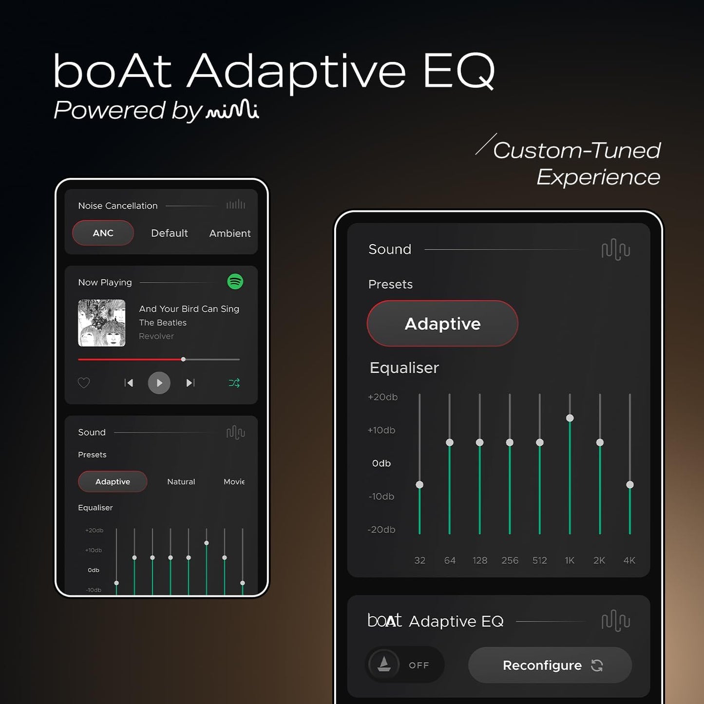 boAt Nirvana ANC Pro Wireless Earbuds